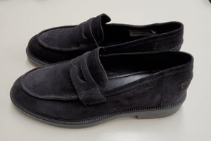 Vagabond mustat loaferit  40