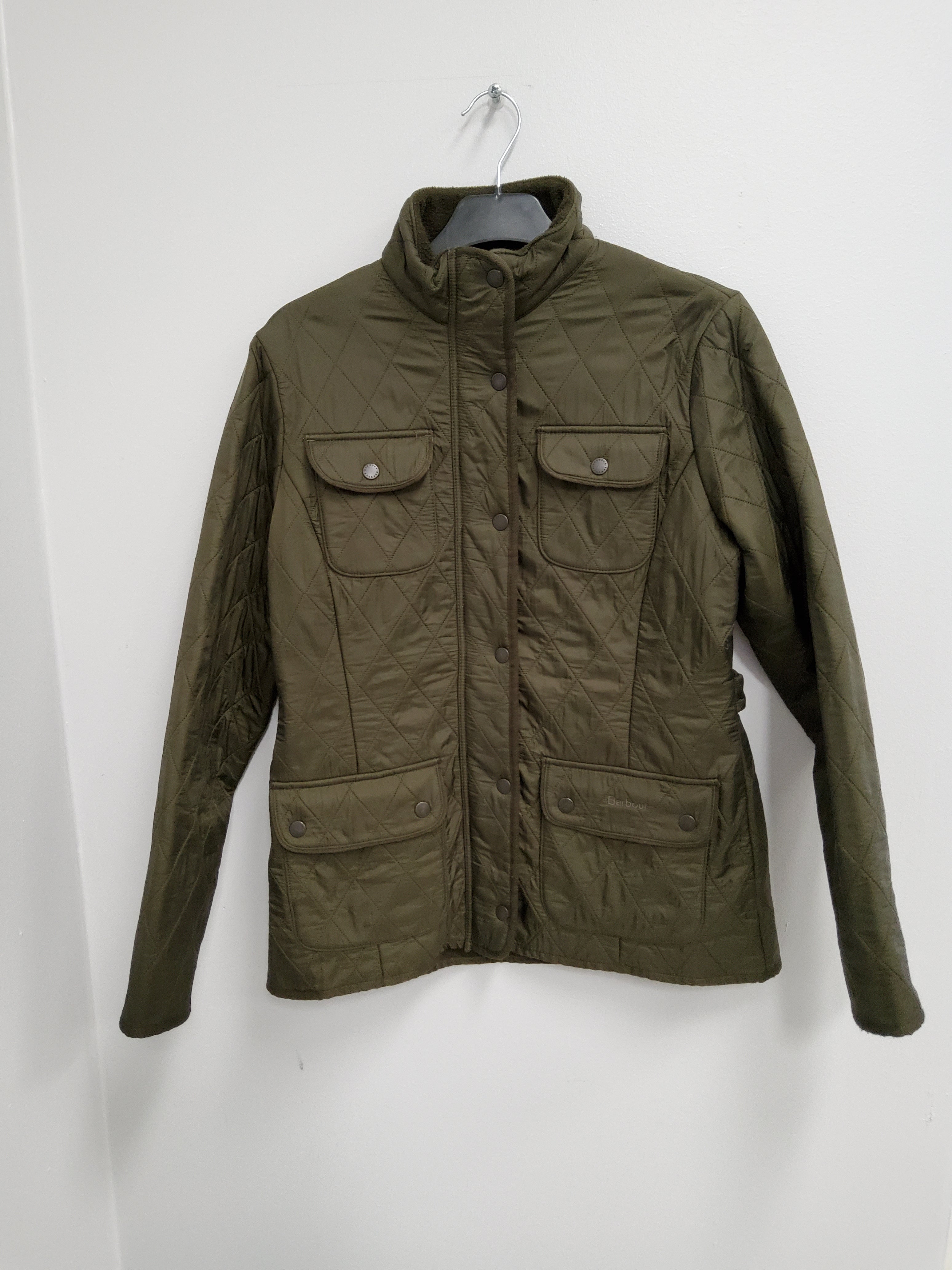 Barbour tikkitakki (38)