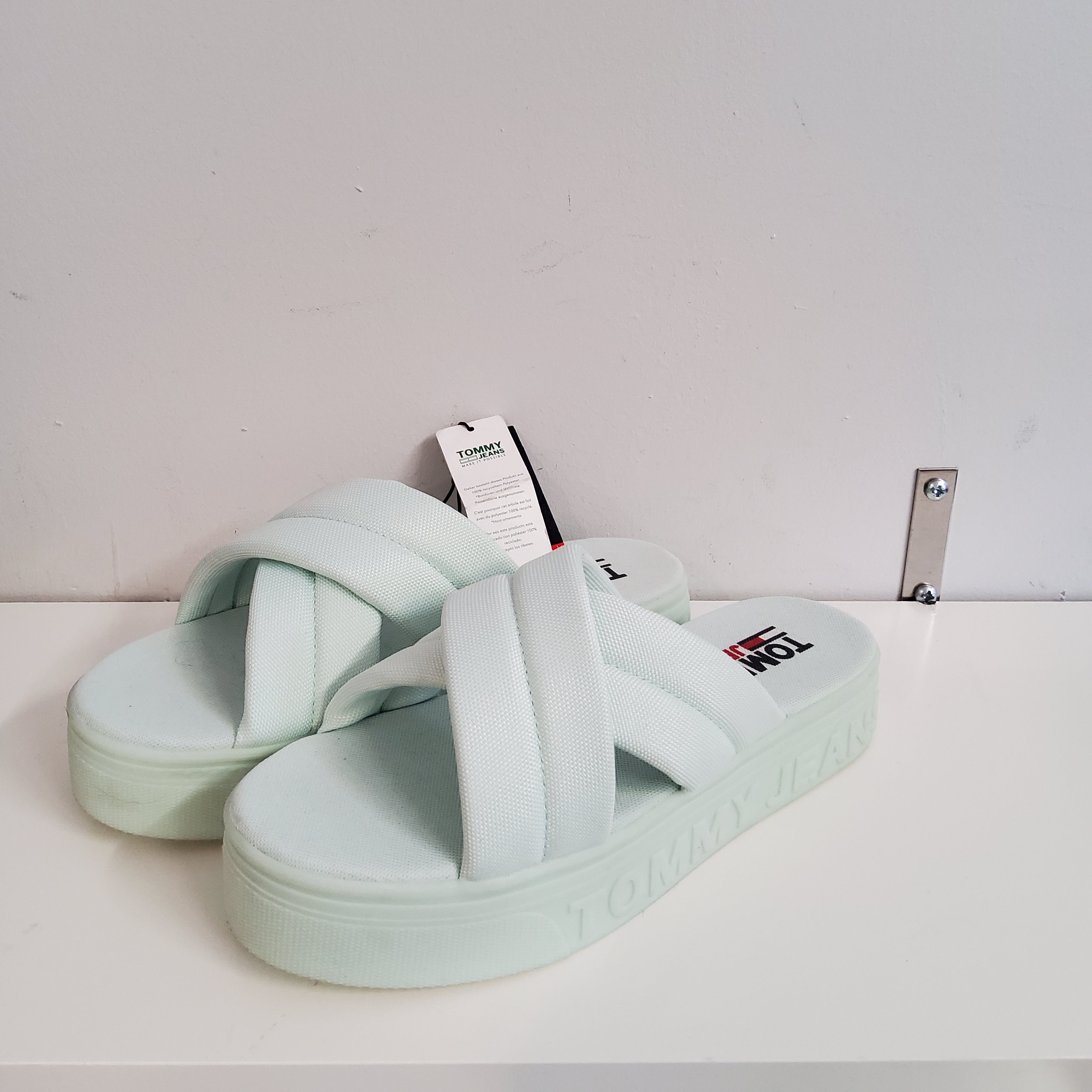 Tommy jeans flipflop (42)