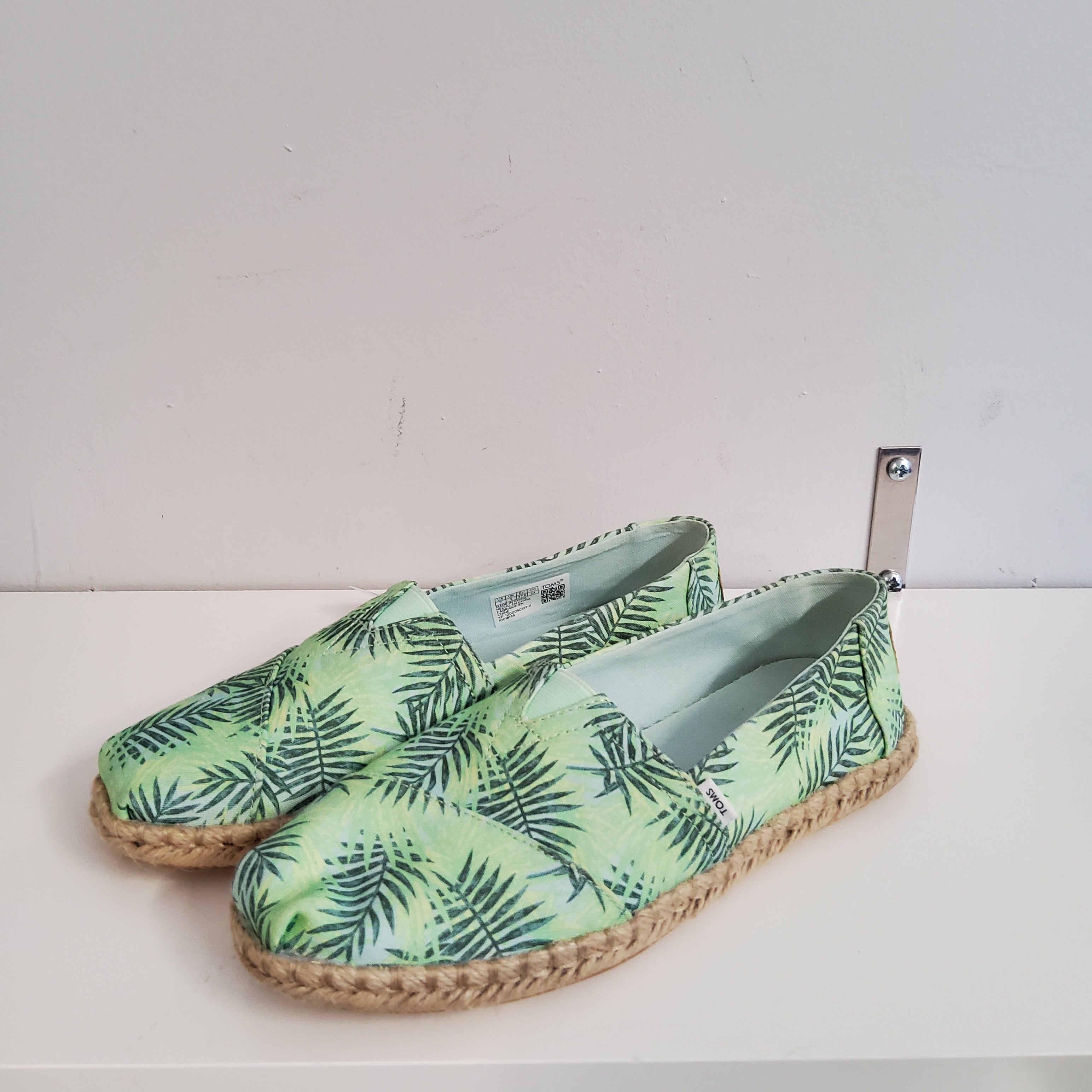 Toms kangaskengät (37,5)