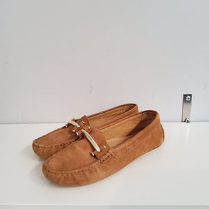 Ralph Lauren mokkaloafer (37)
