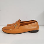 Lataa kuva Galleria-katseluun, Ferragamo loafer (40)
