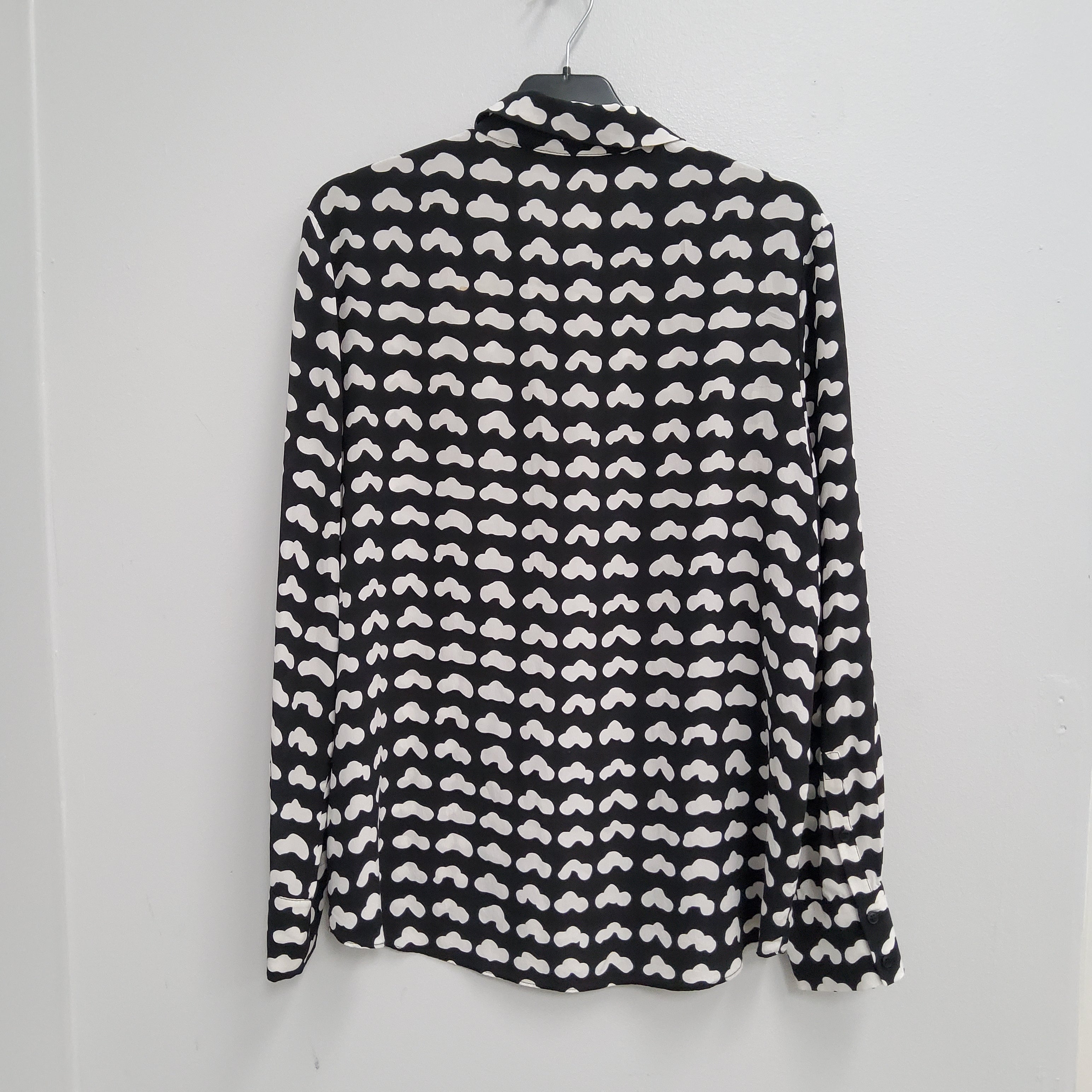Marimekko silkkipaita ( 40)