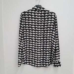 Marimekko silkkipaita ( 40)
