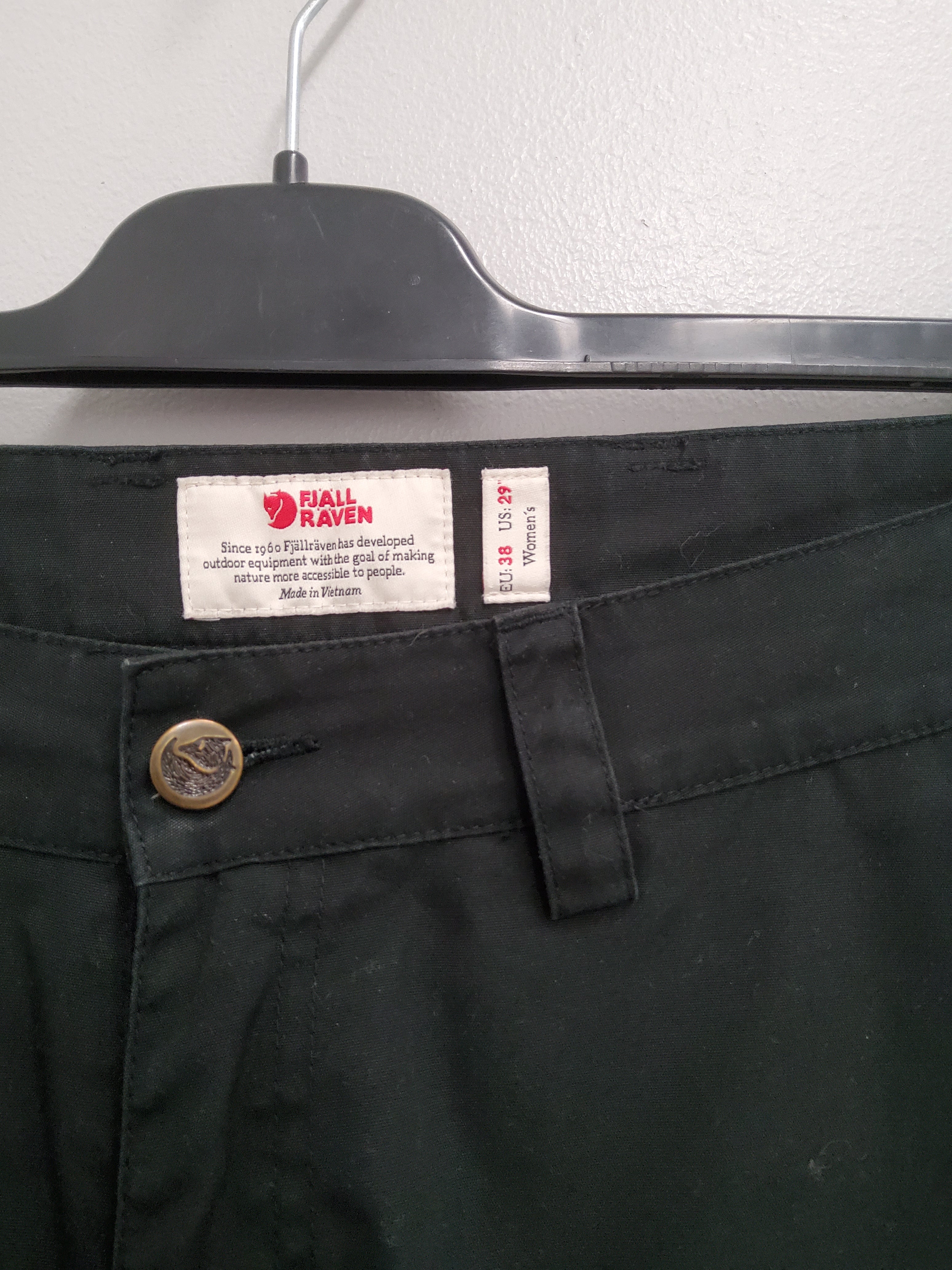 FJÄLLRÄVEN (38)