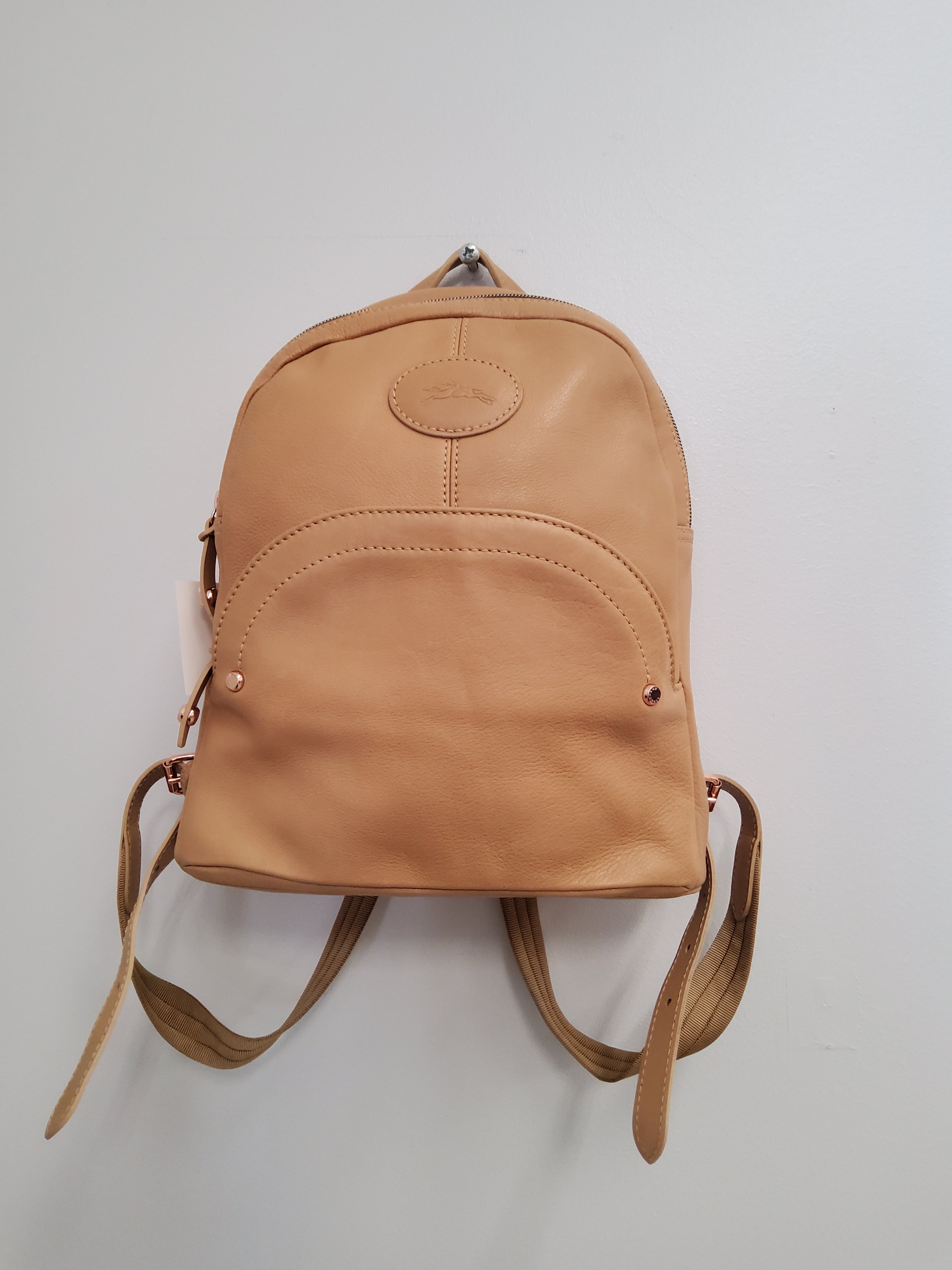 LONGCHAMP nahkareppu