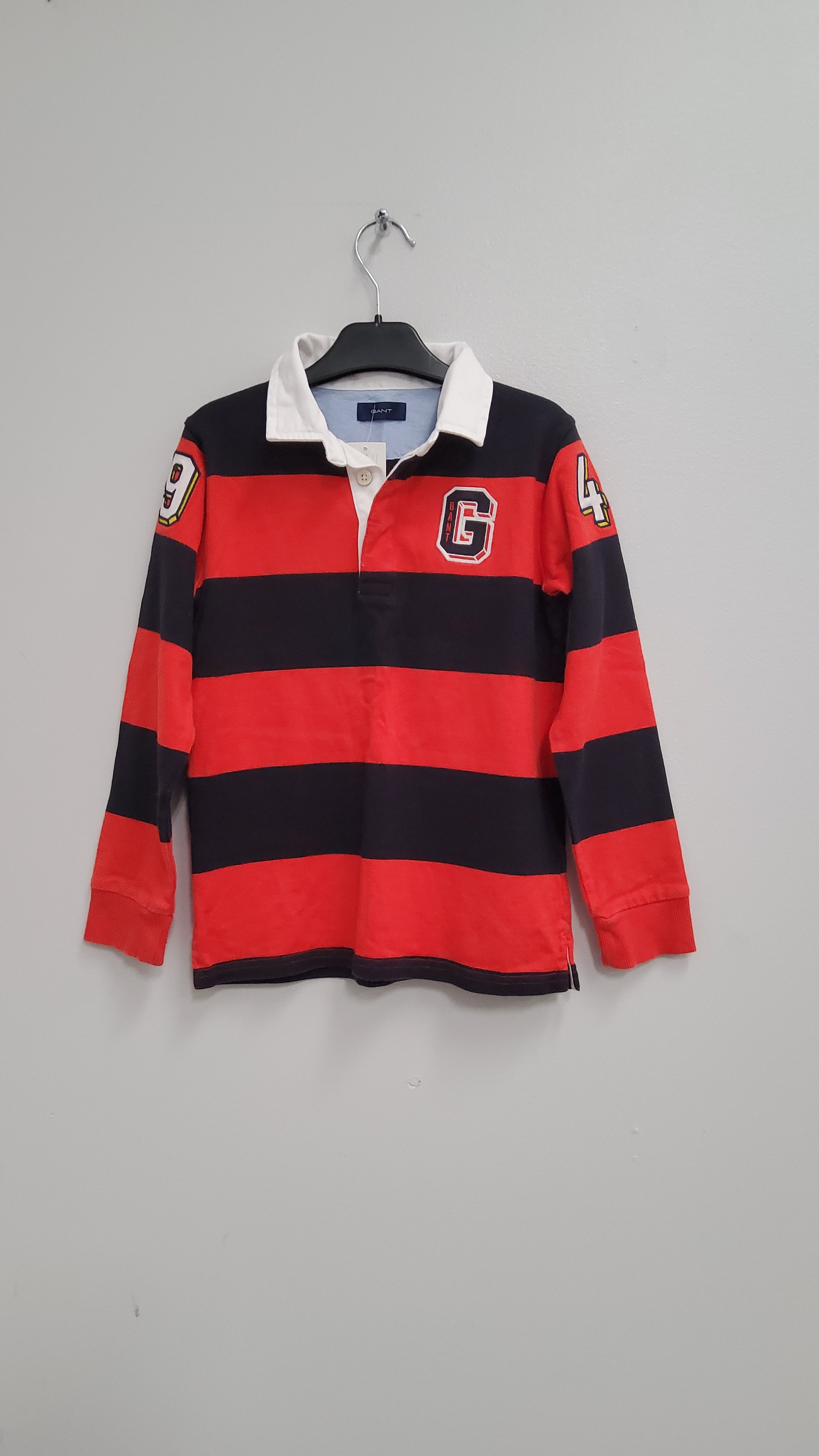 Gant rugbypaita (122-128cm)