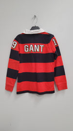 Lataa kuva Galleria-katseluun, Gant rugbypaita (122-128cm)
