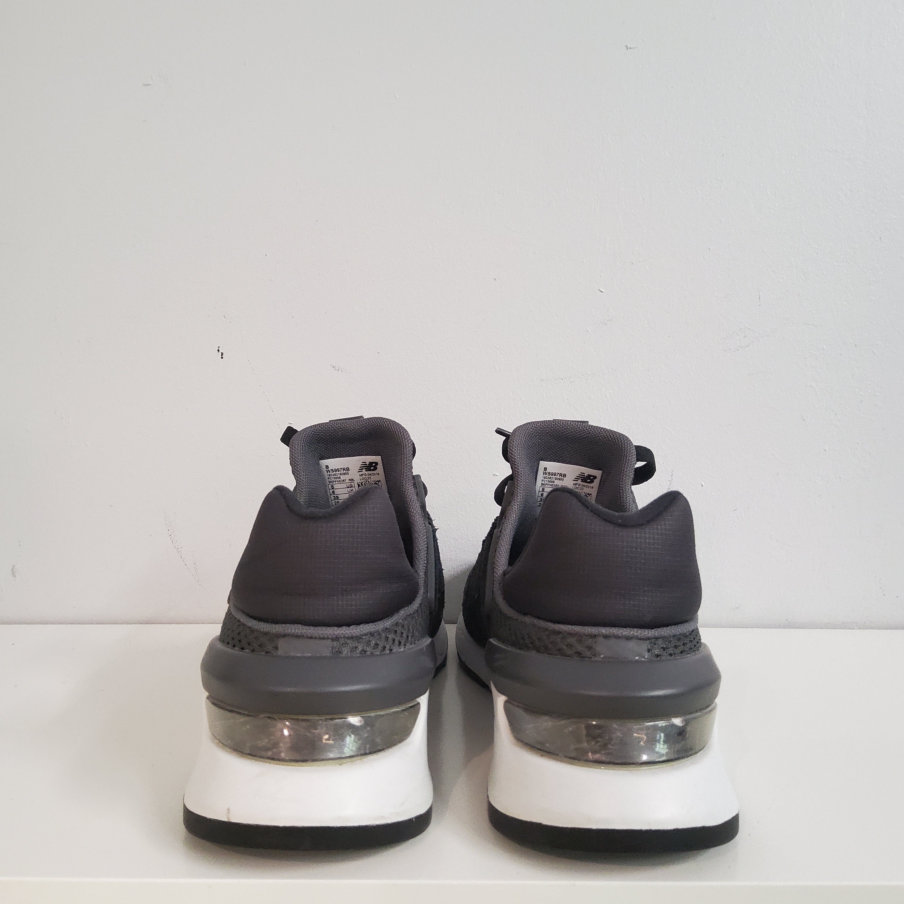 New balance tennarit 39
