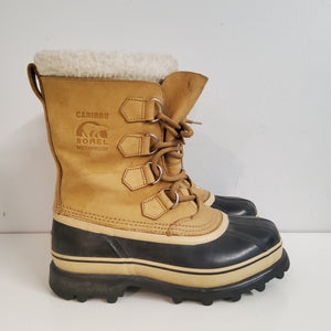 Sorel caribou saappaat 38