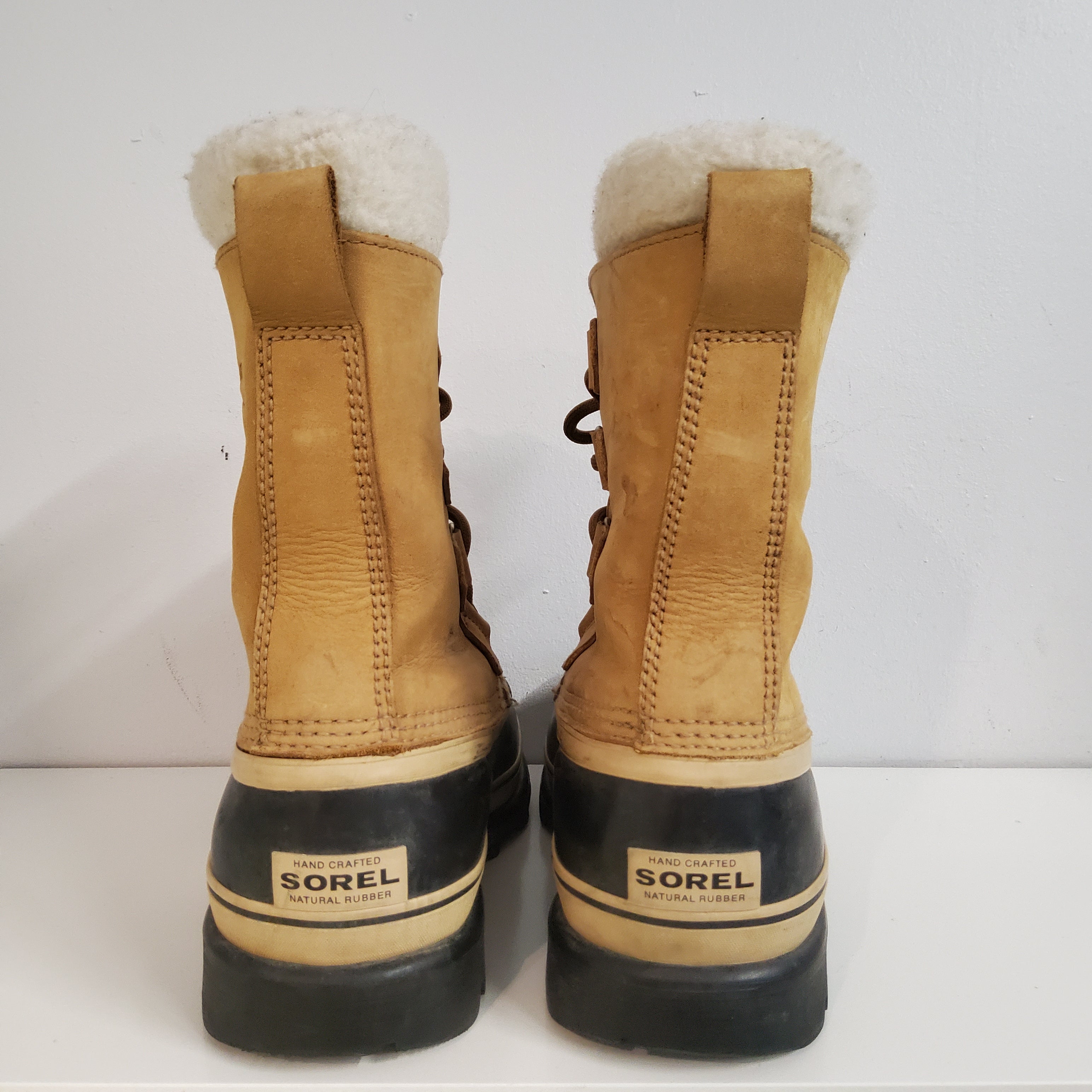 Sorel caribou saappaat 38