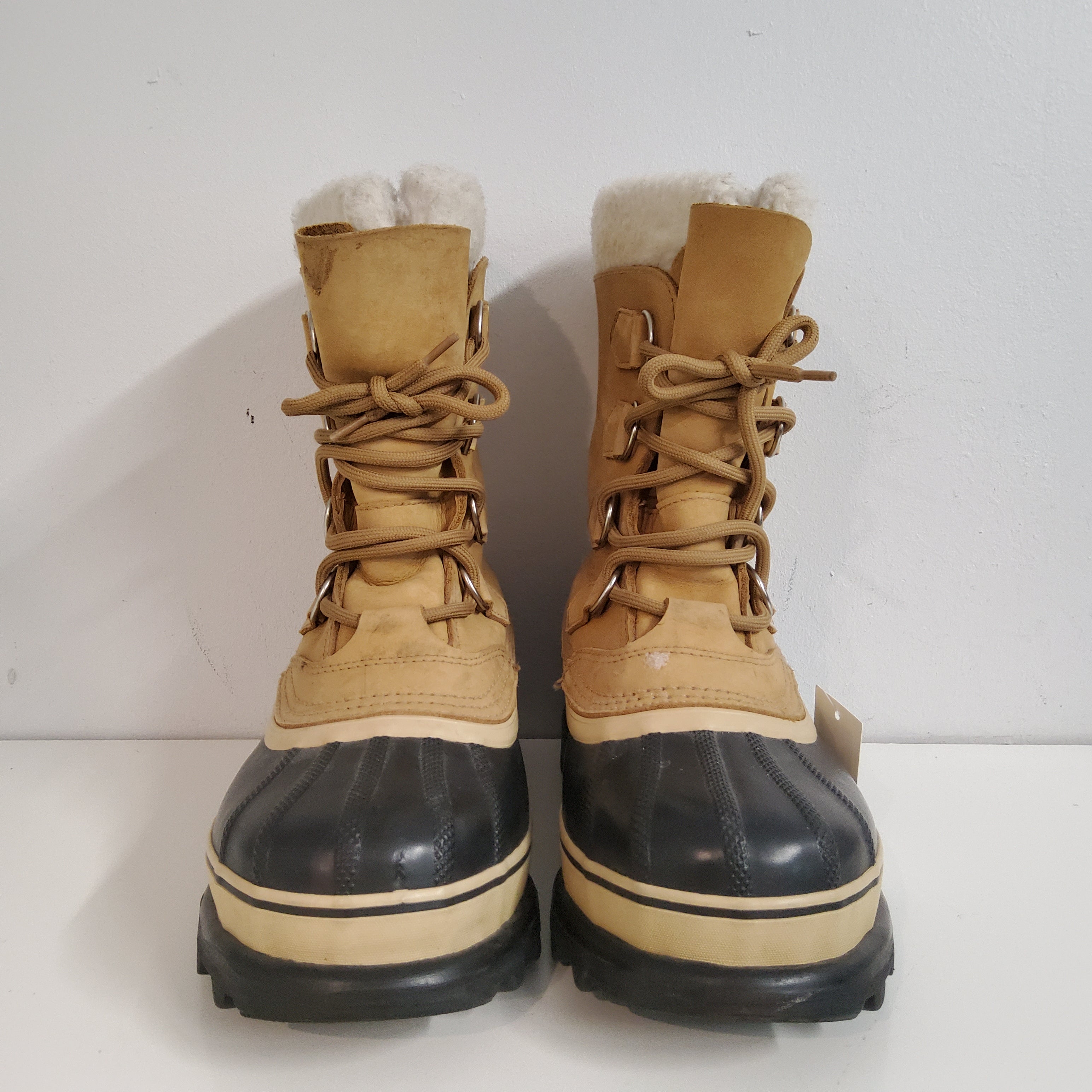 Sorel caribou saappaat 38