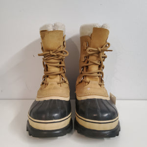 Sorel caribou saappaat 38
