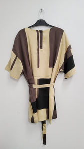 Marimekko villatunika 42