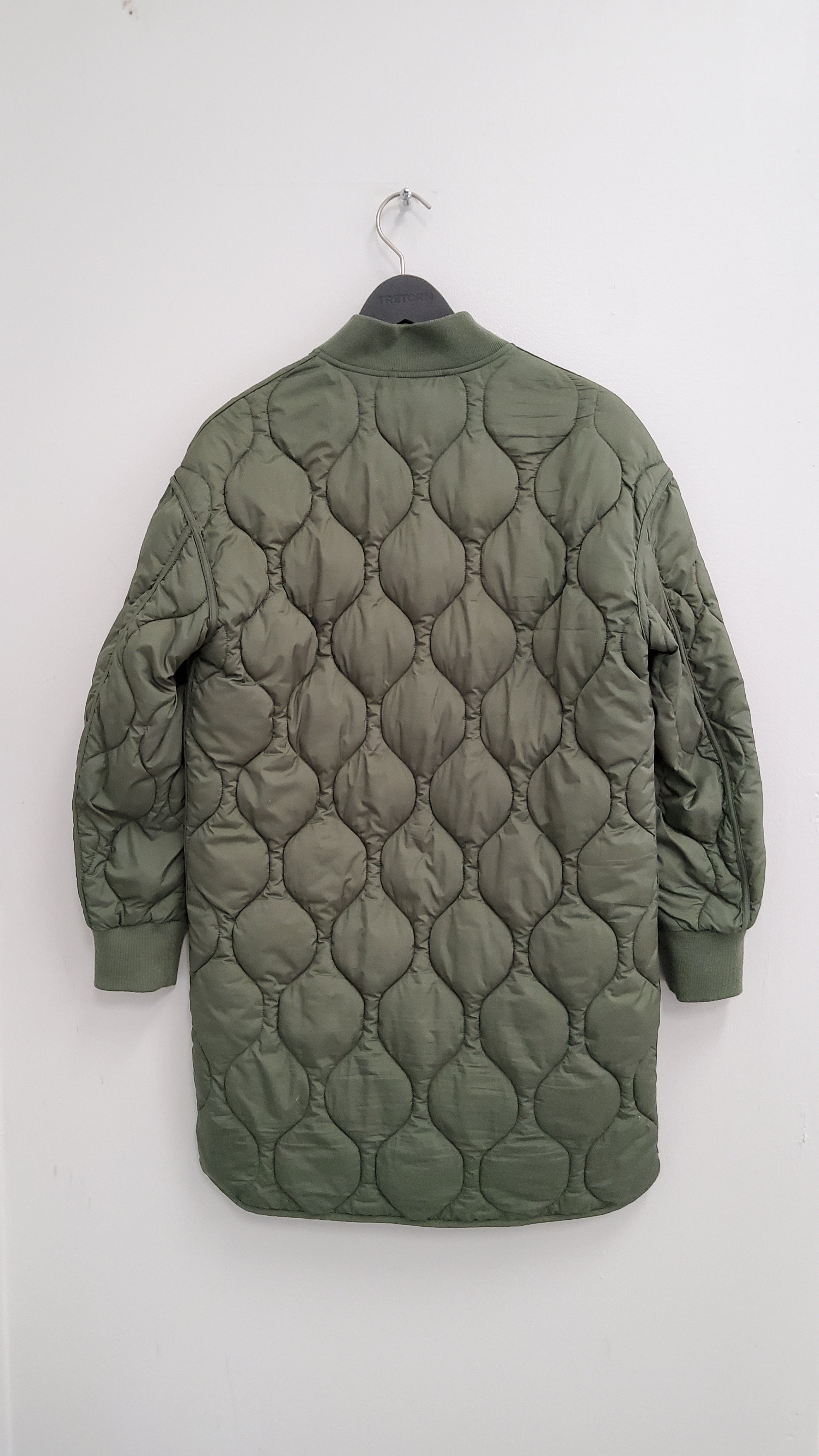 Superdry tikattu takki 38