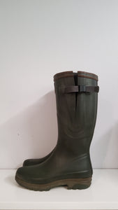 Aigle kumisaappaat 44