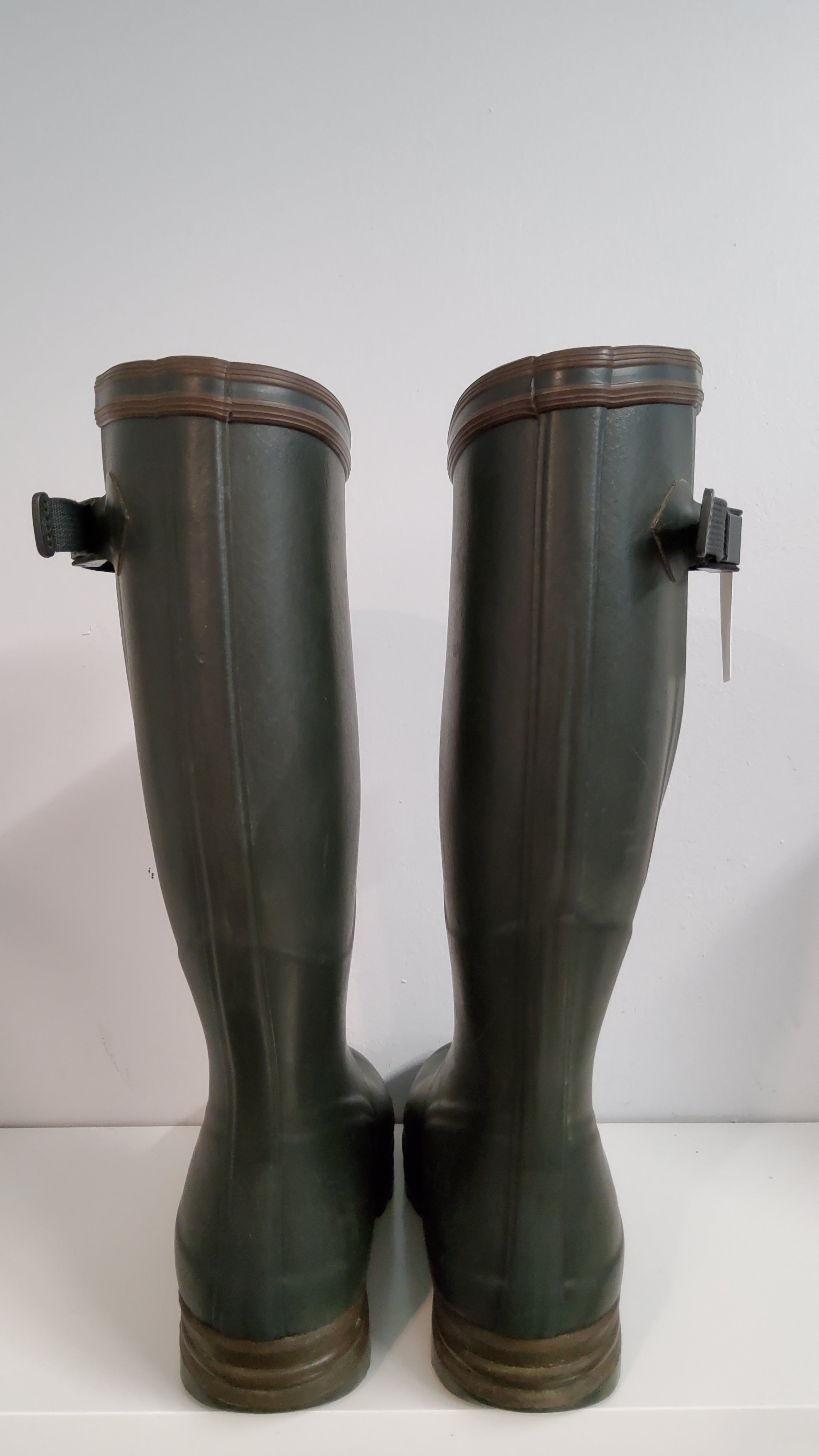Aigle kumisaappaat 44