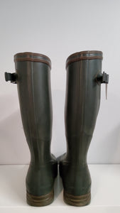 Aigle kumisaappaat 44
