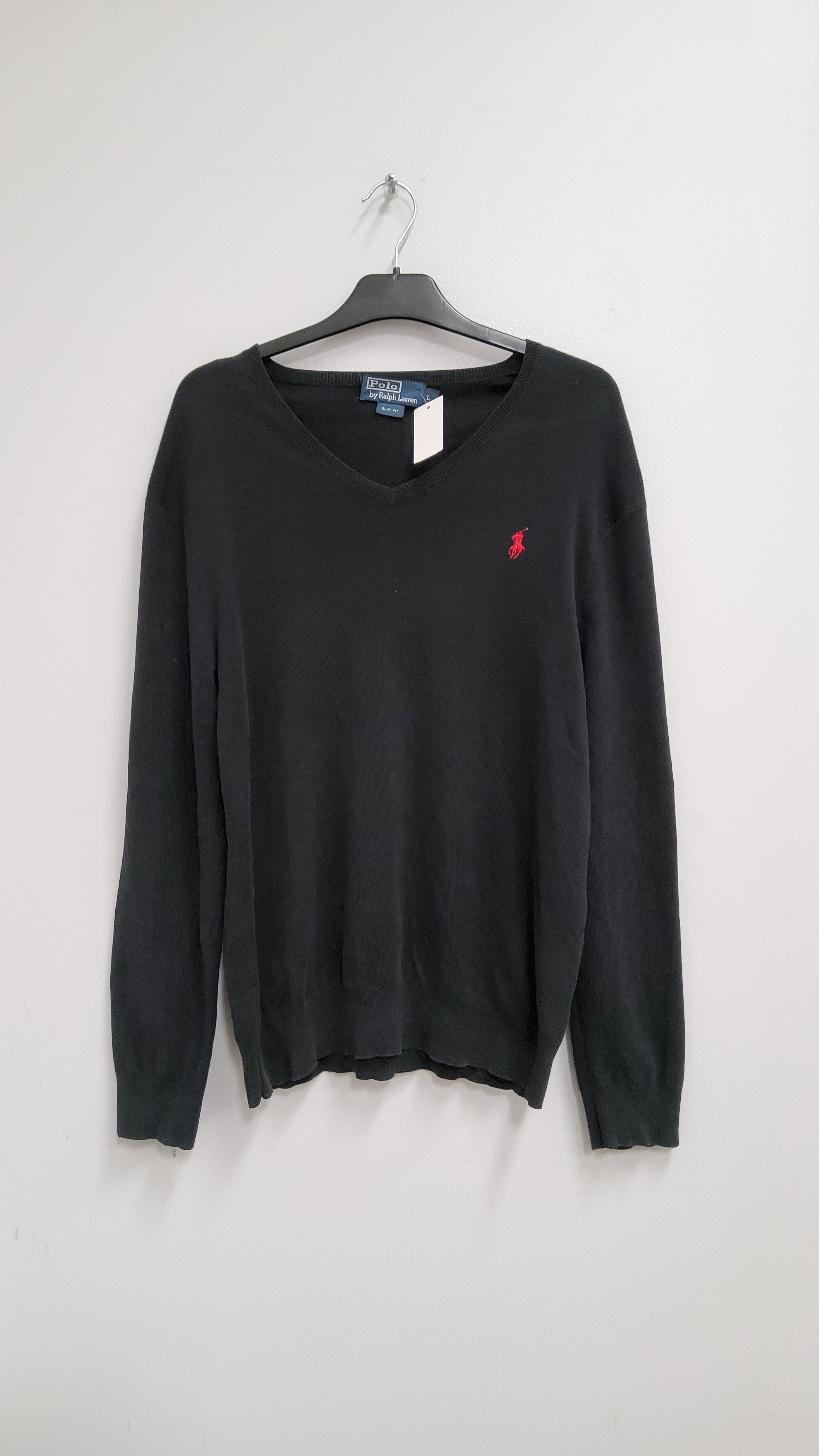 Polo by Ralph Lauren neulepusero L