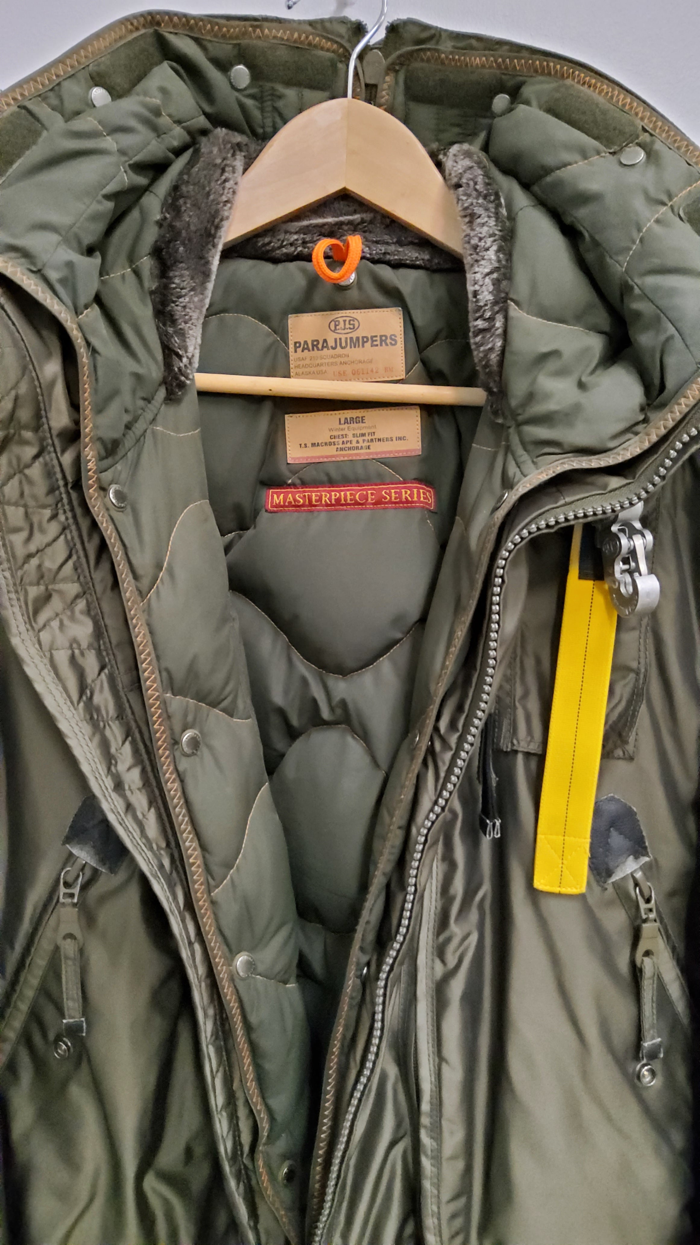 Parajumpers Gobi talvibomber L