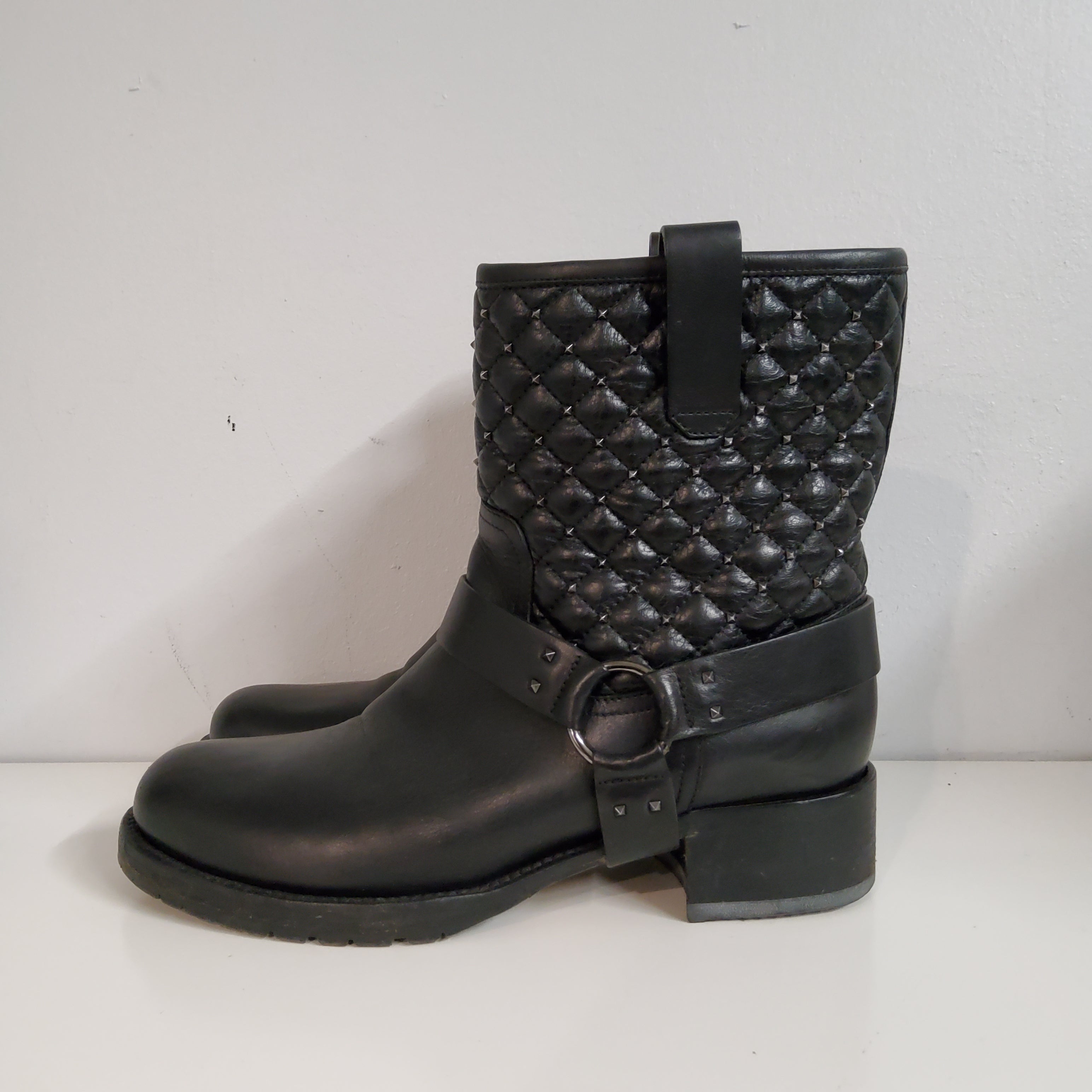 Valentino Garavani nilkkurit 4