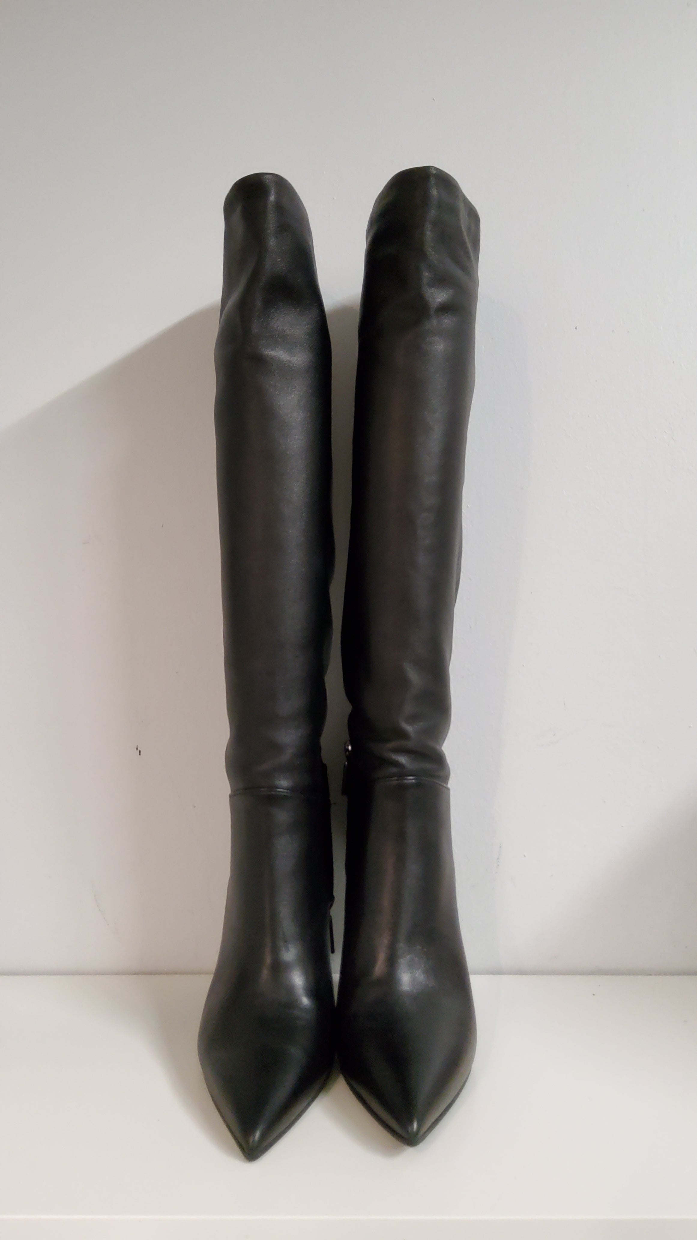 Pair nahkasaappaat 40