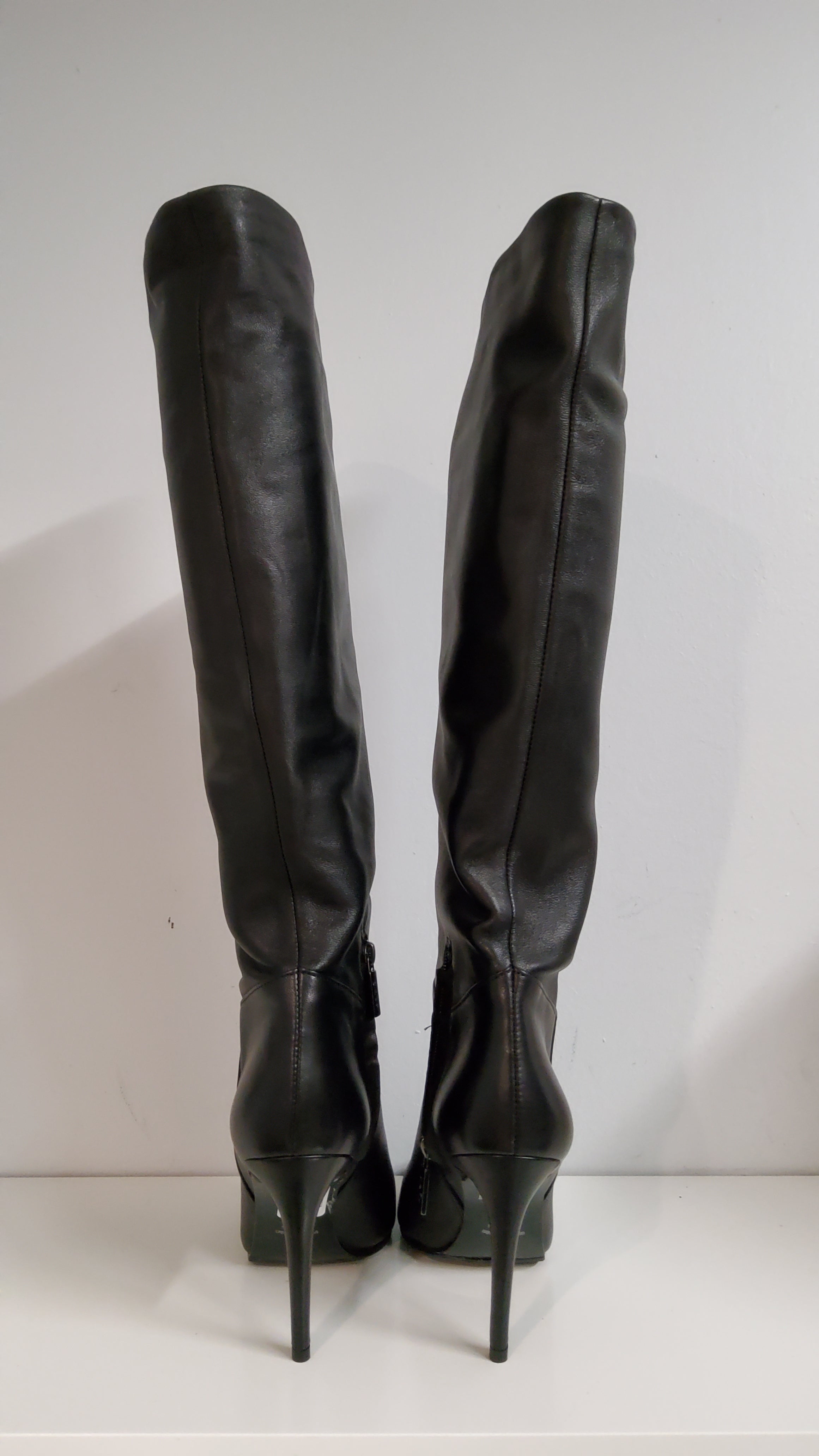 Pair nahkasaappaat 40