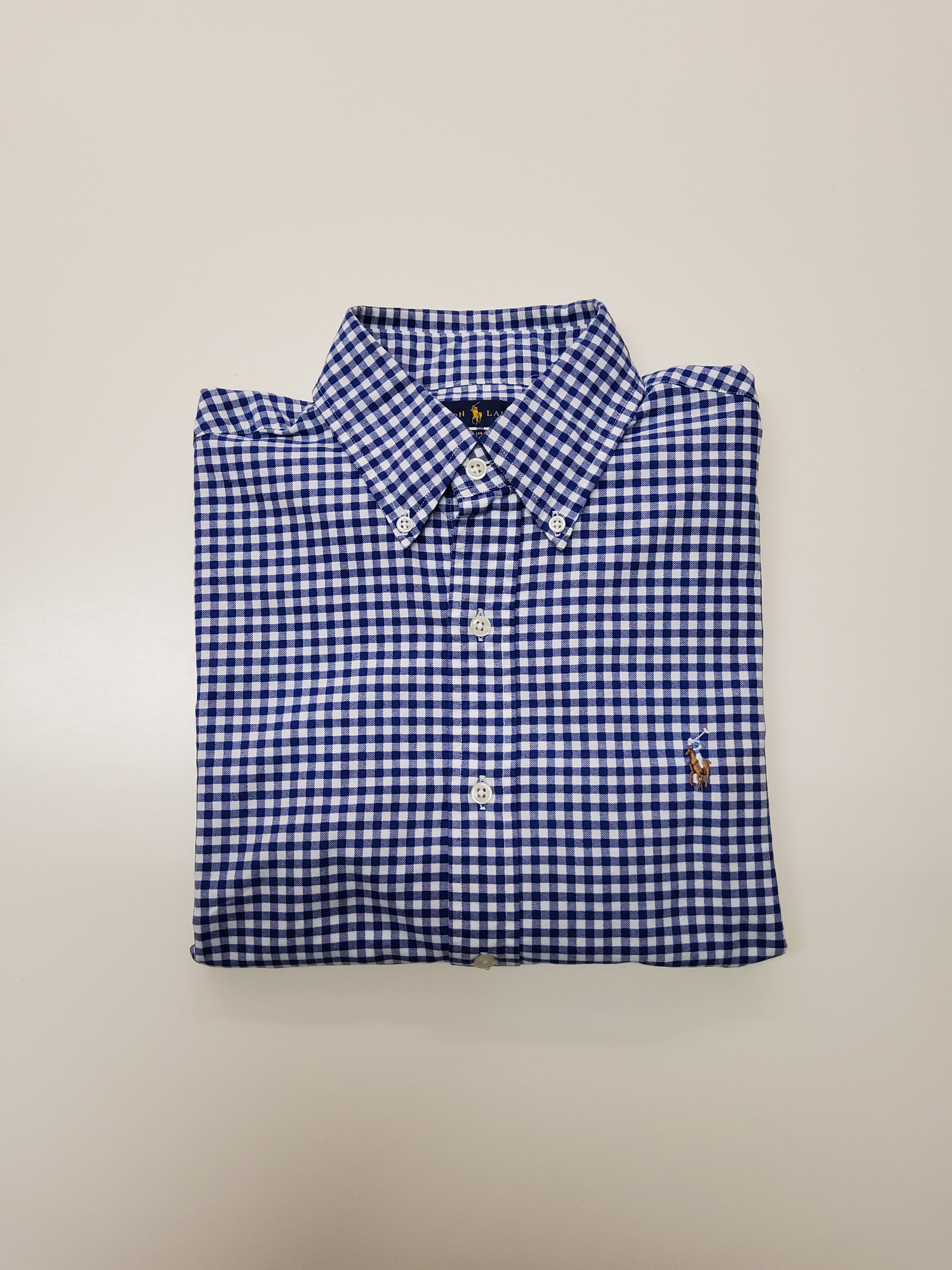 Ralph Lauren kauluspaita M