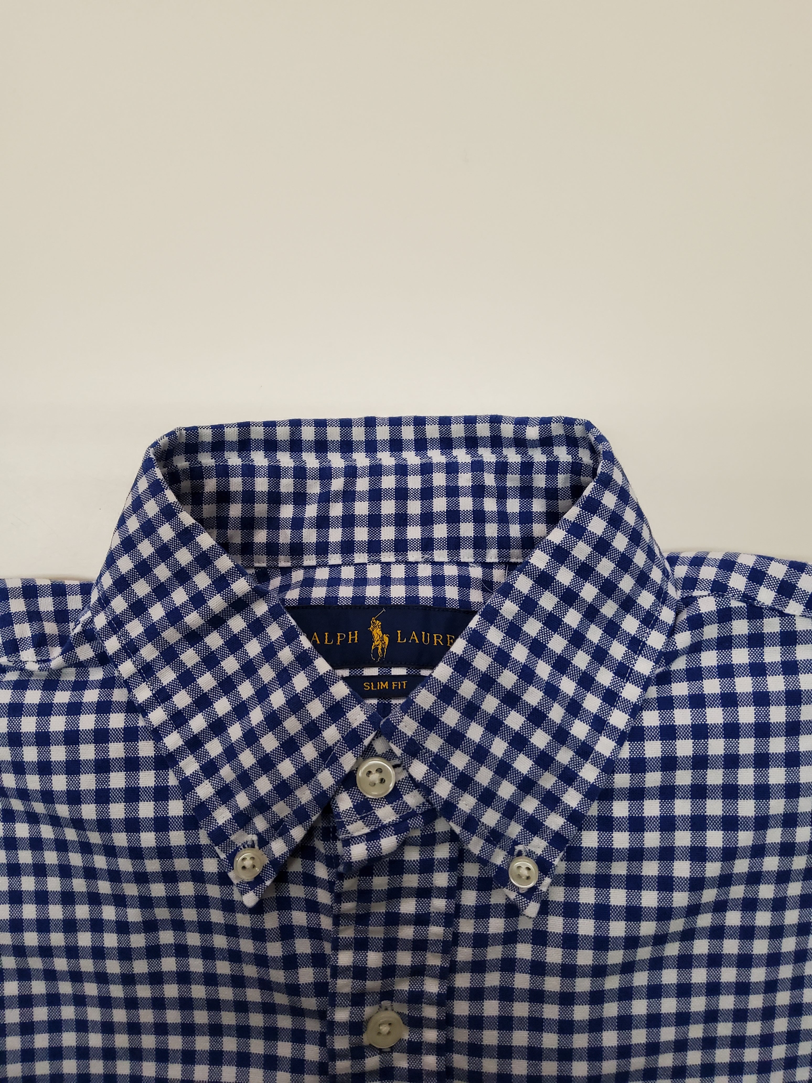 Ralph Lauren kauluspaita M