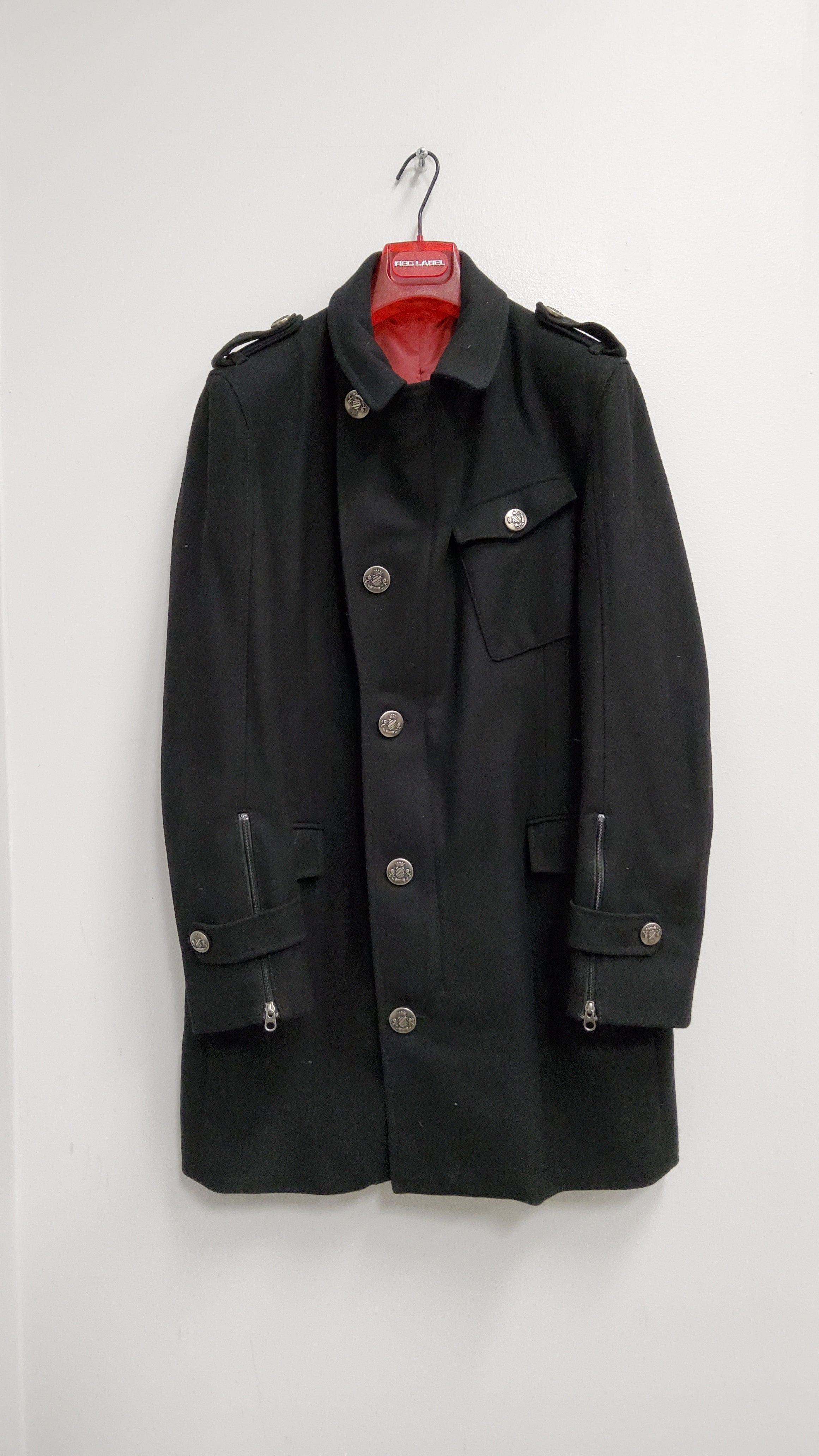 Turo tailor red label villakangastakki 48