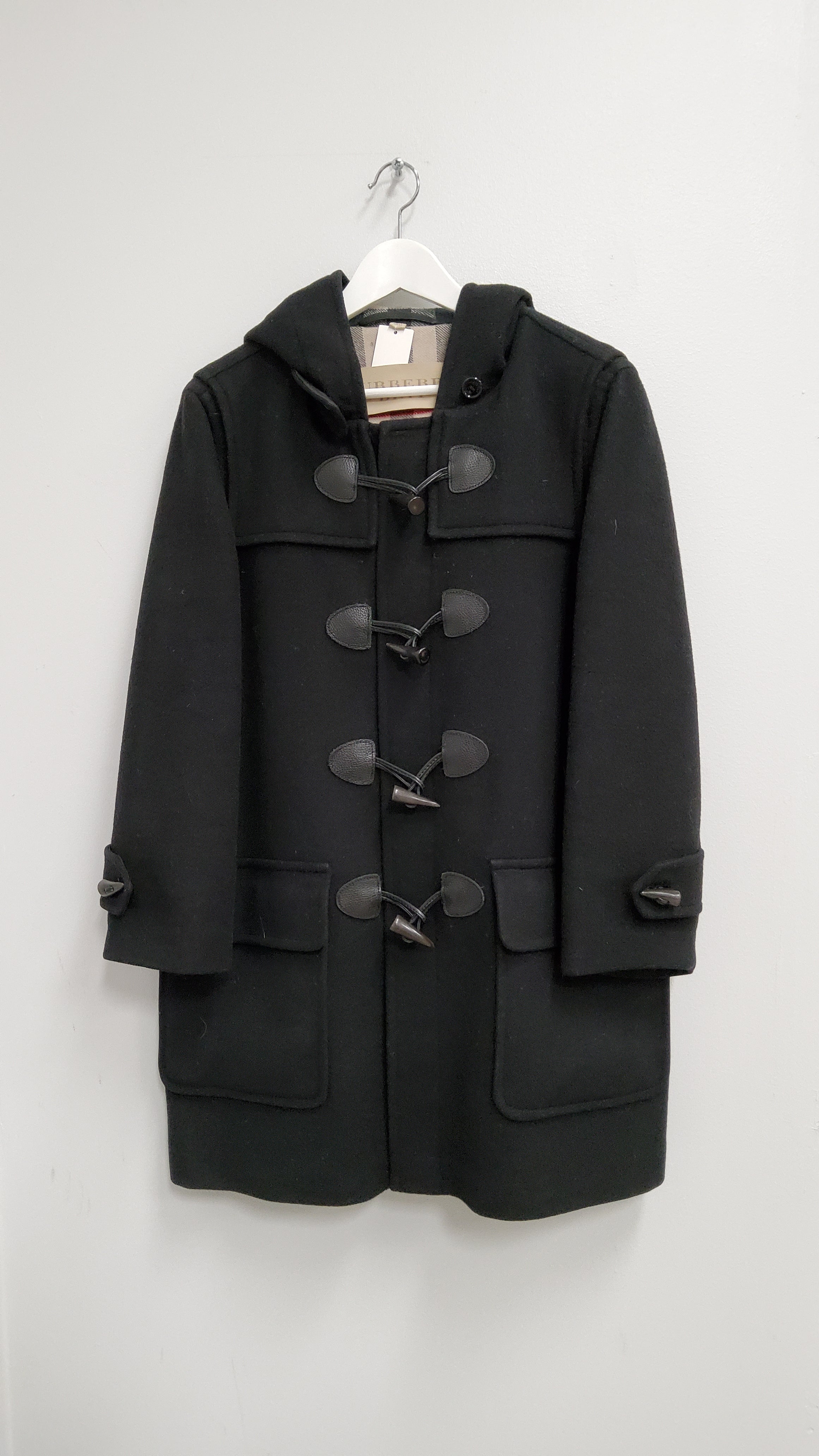 Burberry duffeli 44