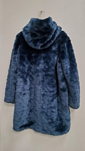 Sisley keinoturkistakki 42