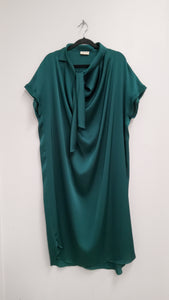Malene Birger satiinimekko 38