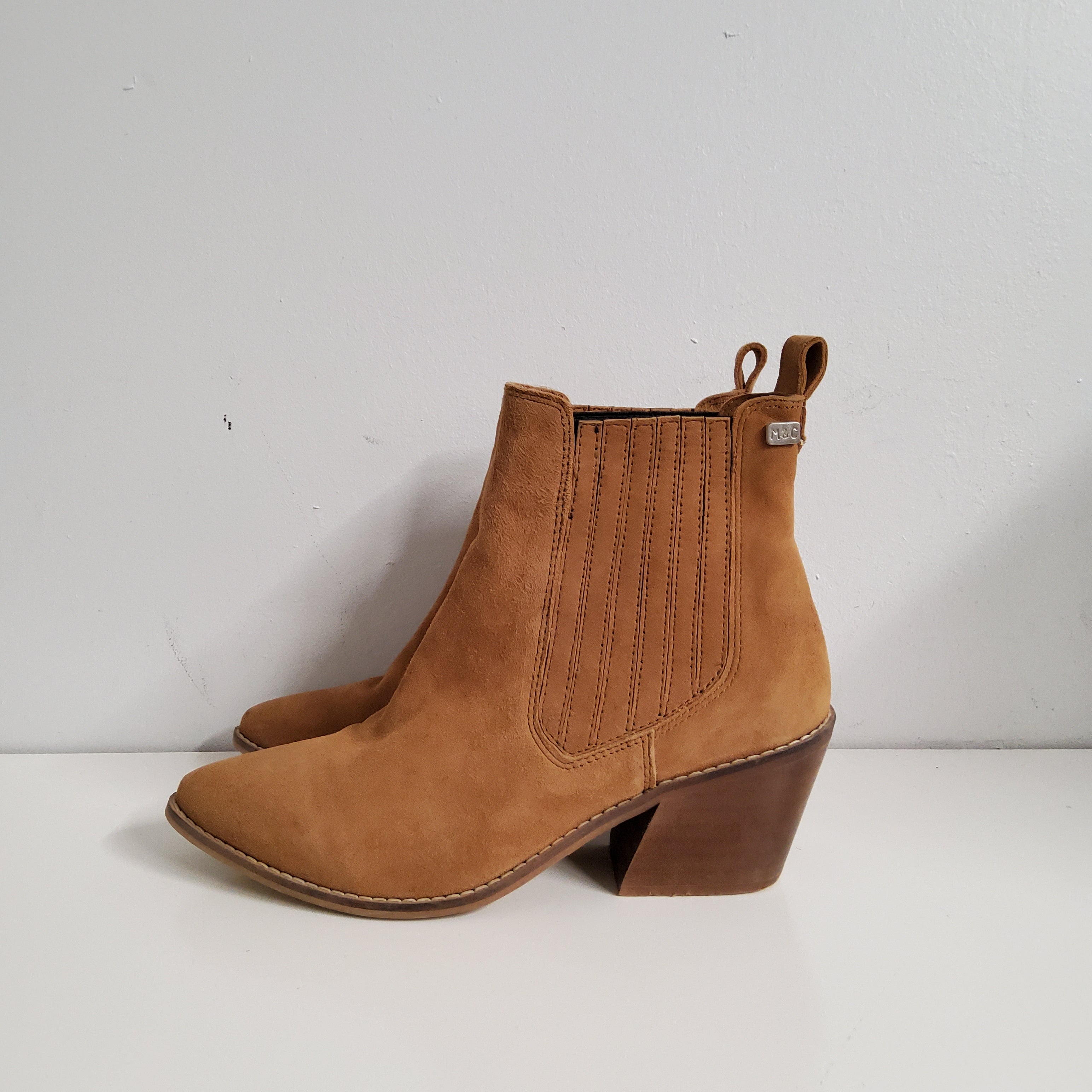 Musse&Clou mokkanilkkurit 38