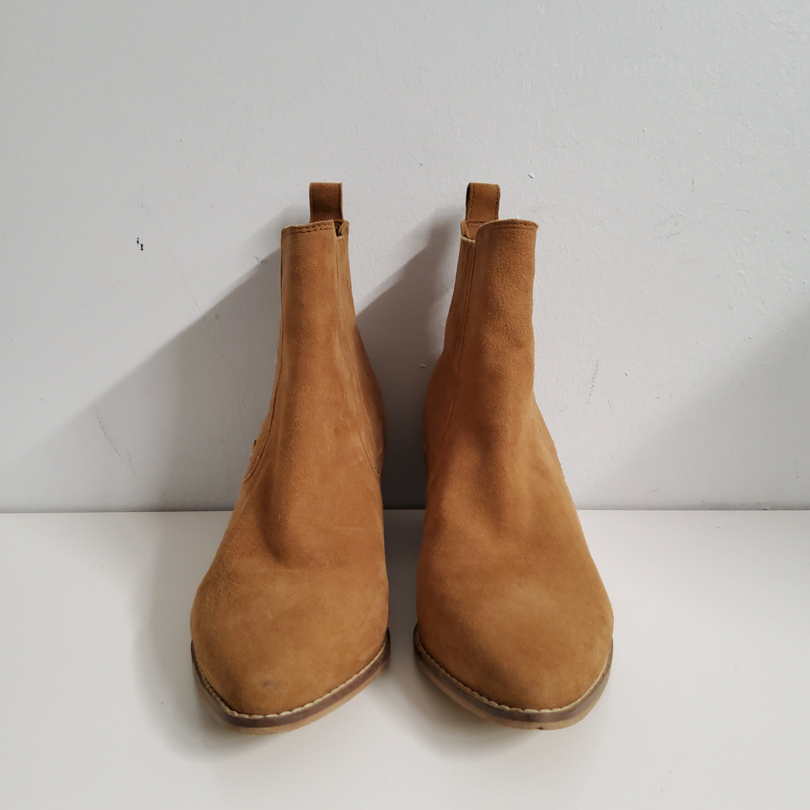 Musse&Clou mokkanilkkurit 38