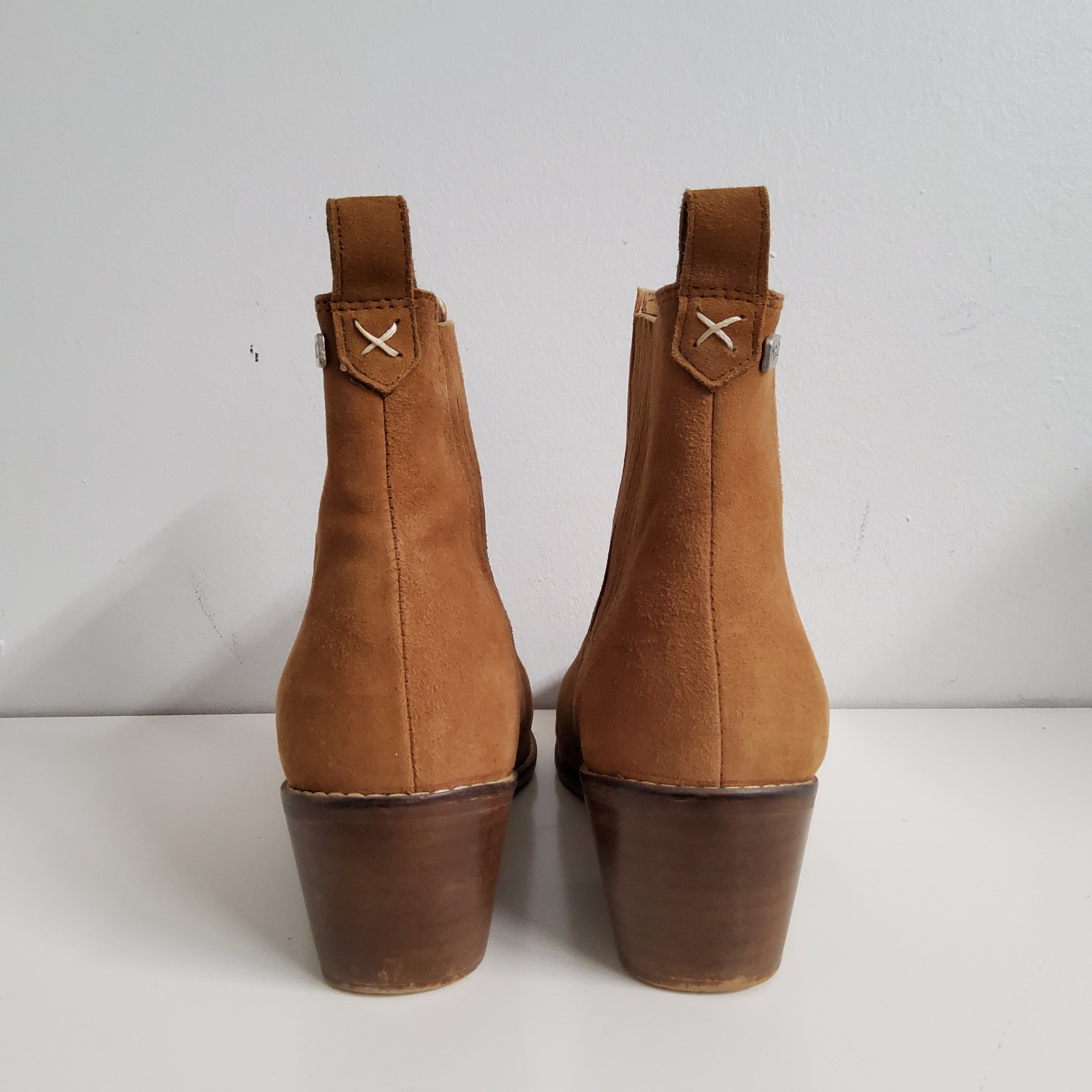 Musse&Clou mokkanilkkurit 38