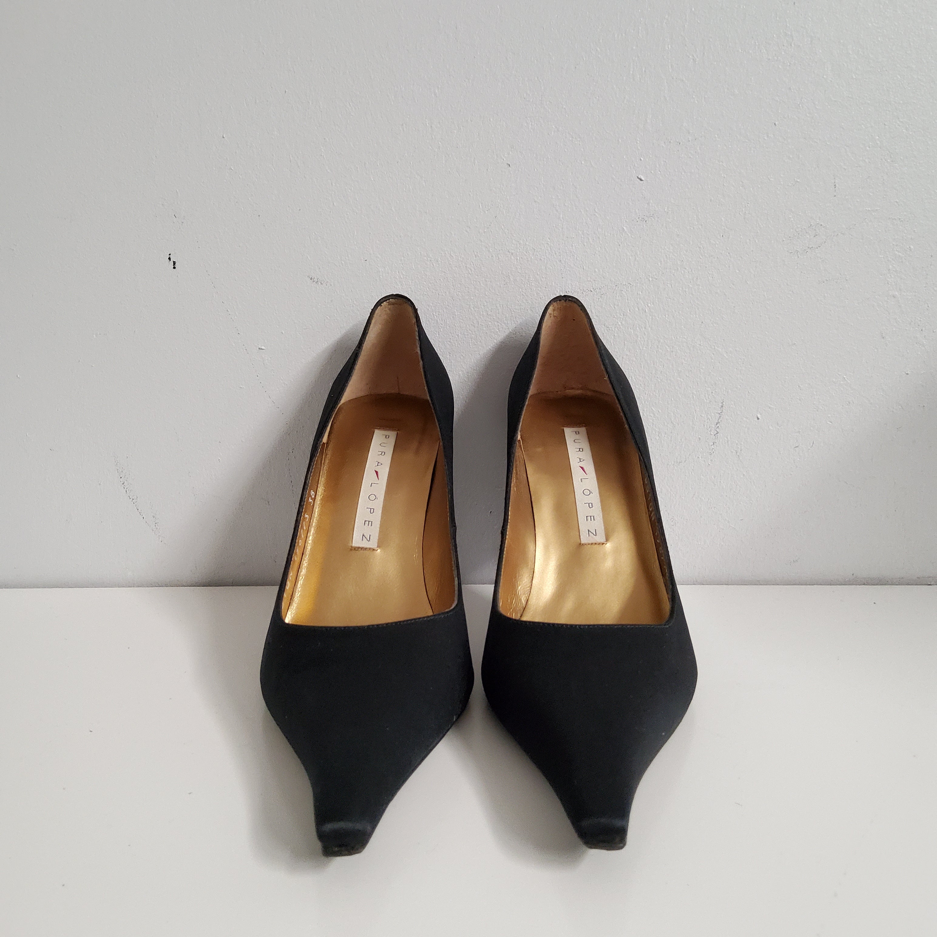 Pura Lopez korkokengät 38