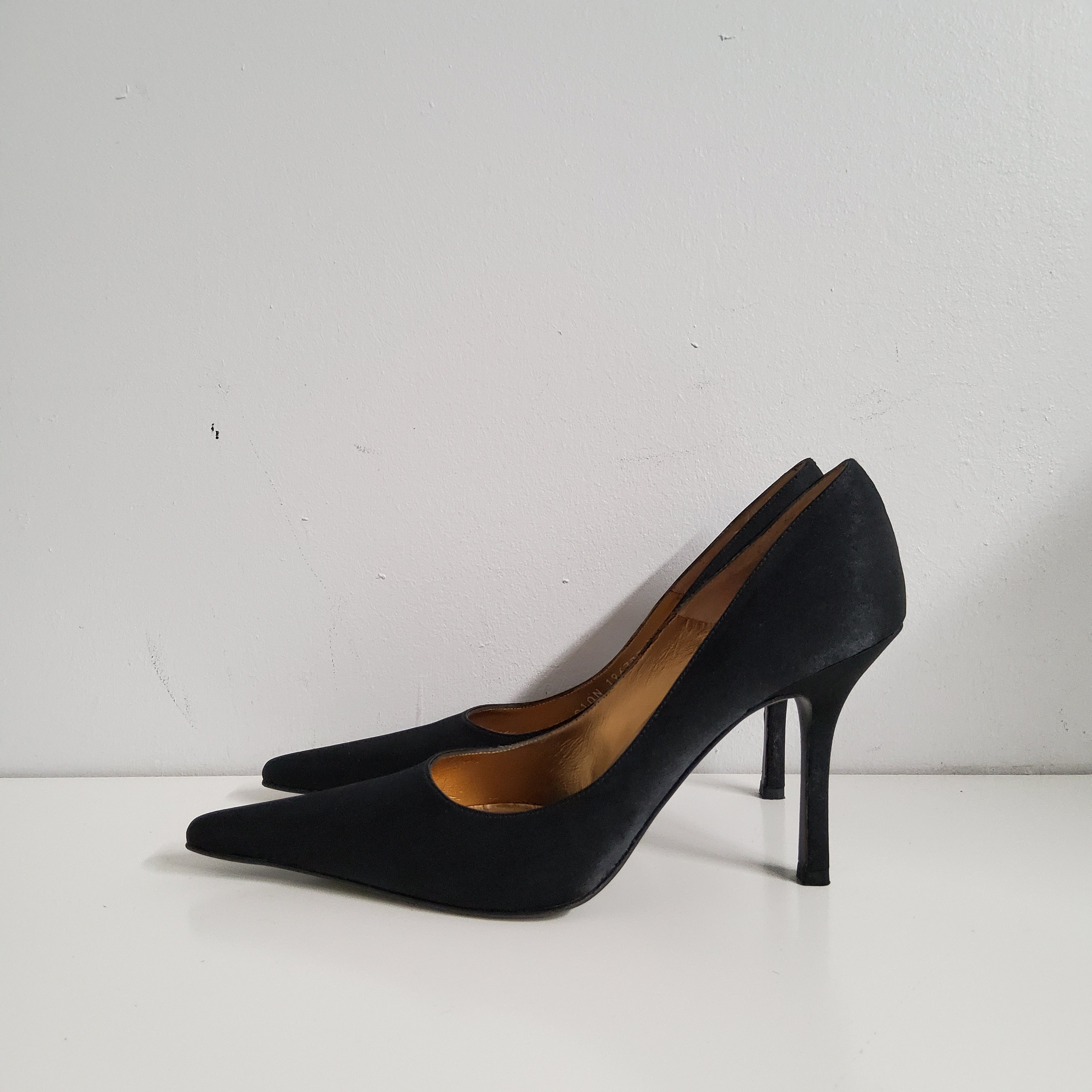 Pura Lopez korkokengät 38