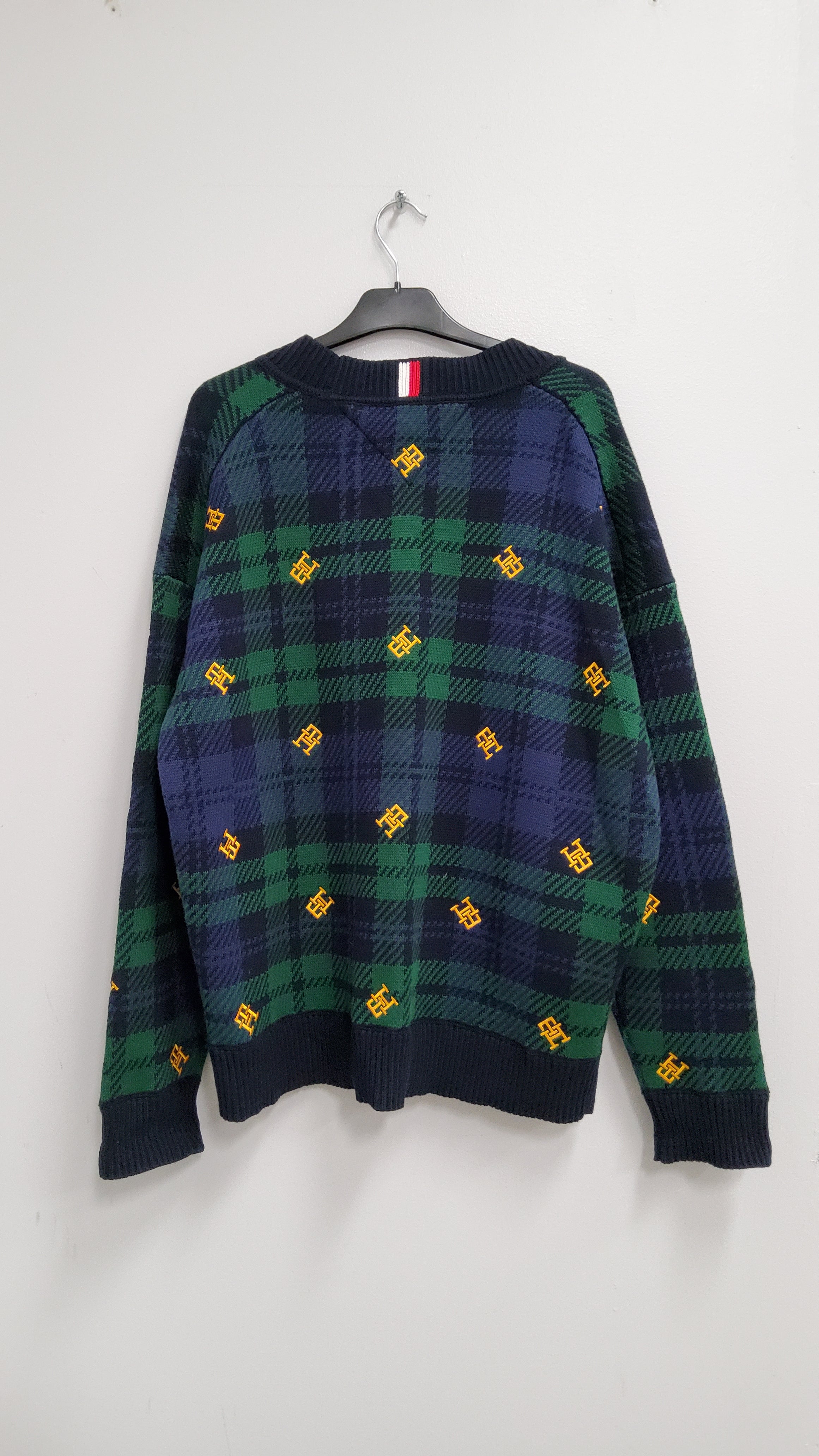 Tommy Hilfiger neuletakki L