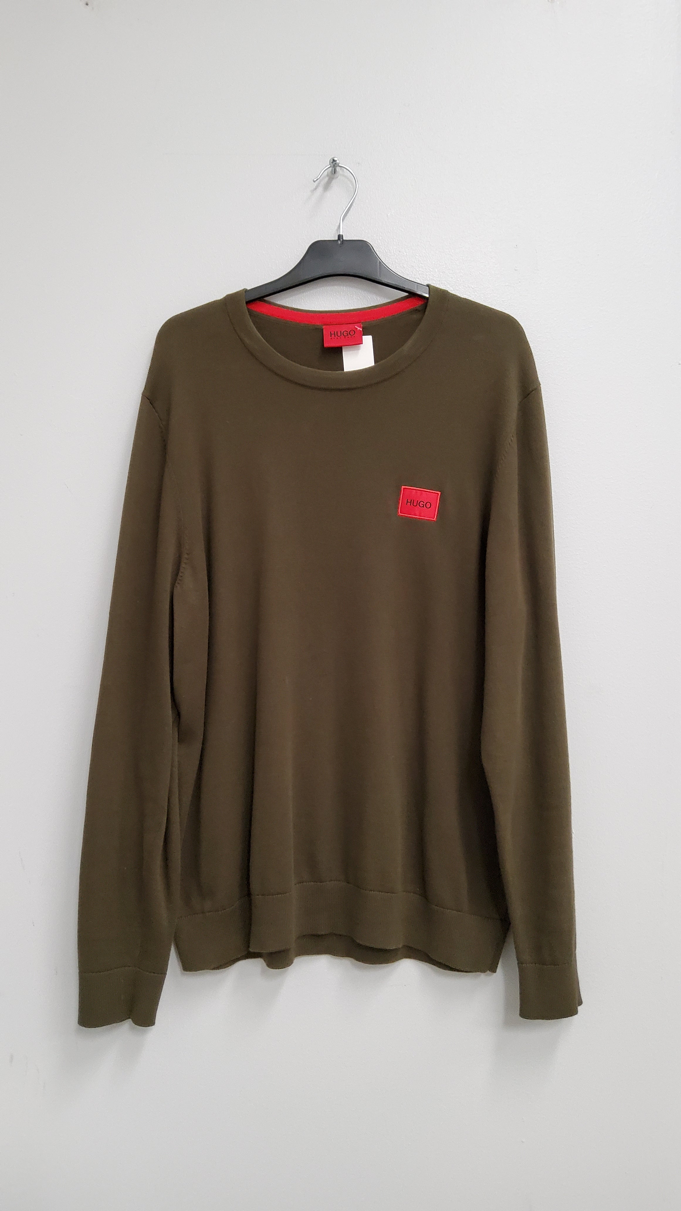 Hugo Boss neulepusero XL