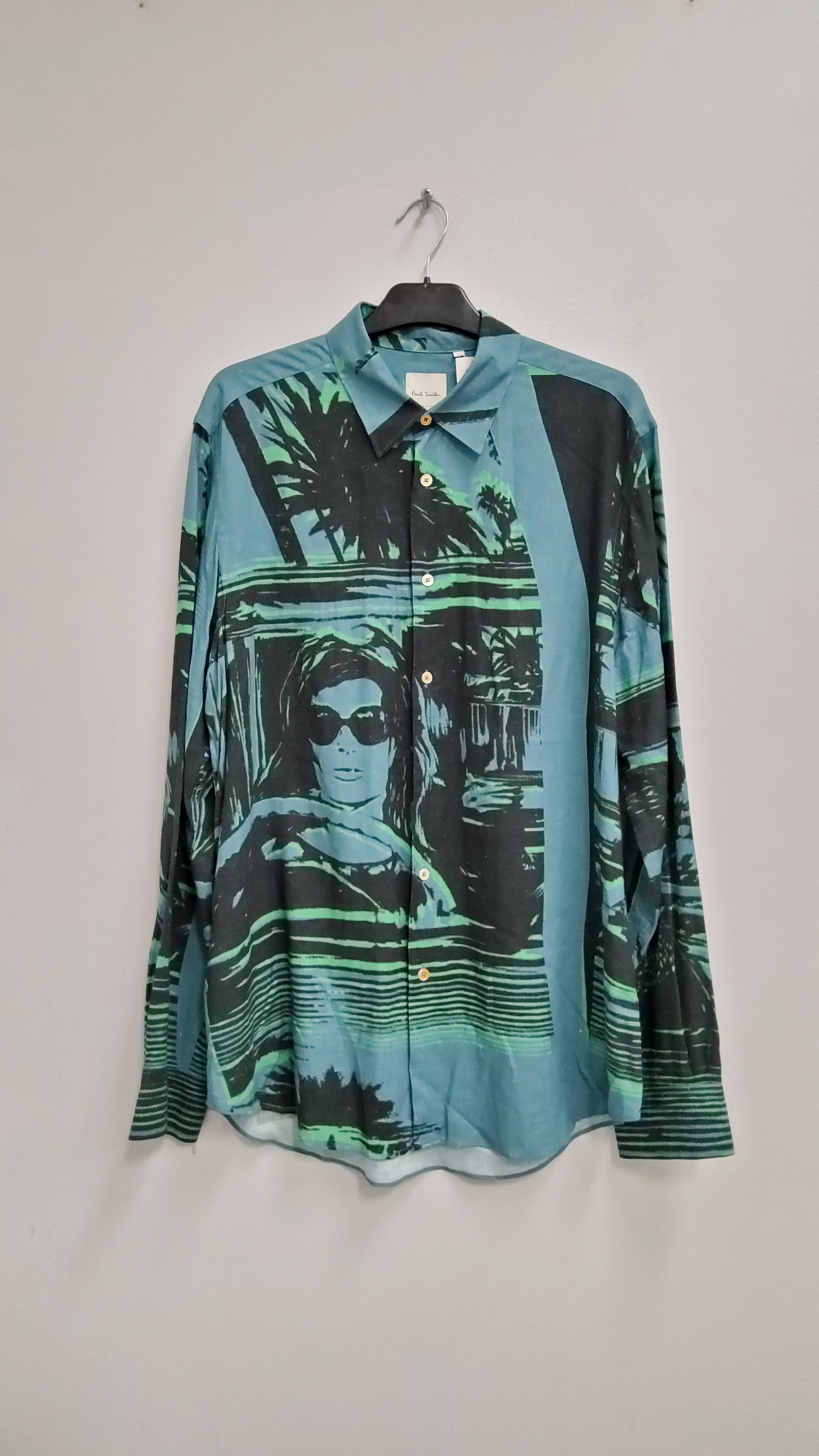 Paul Smith kauluspaita XL