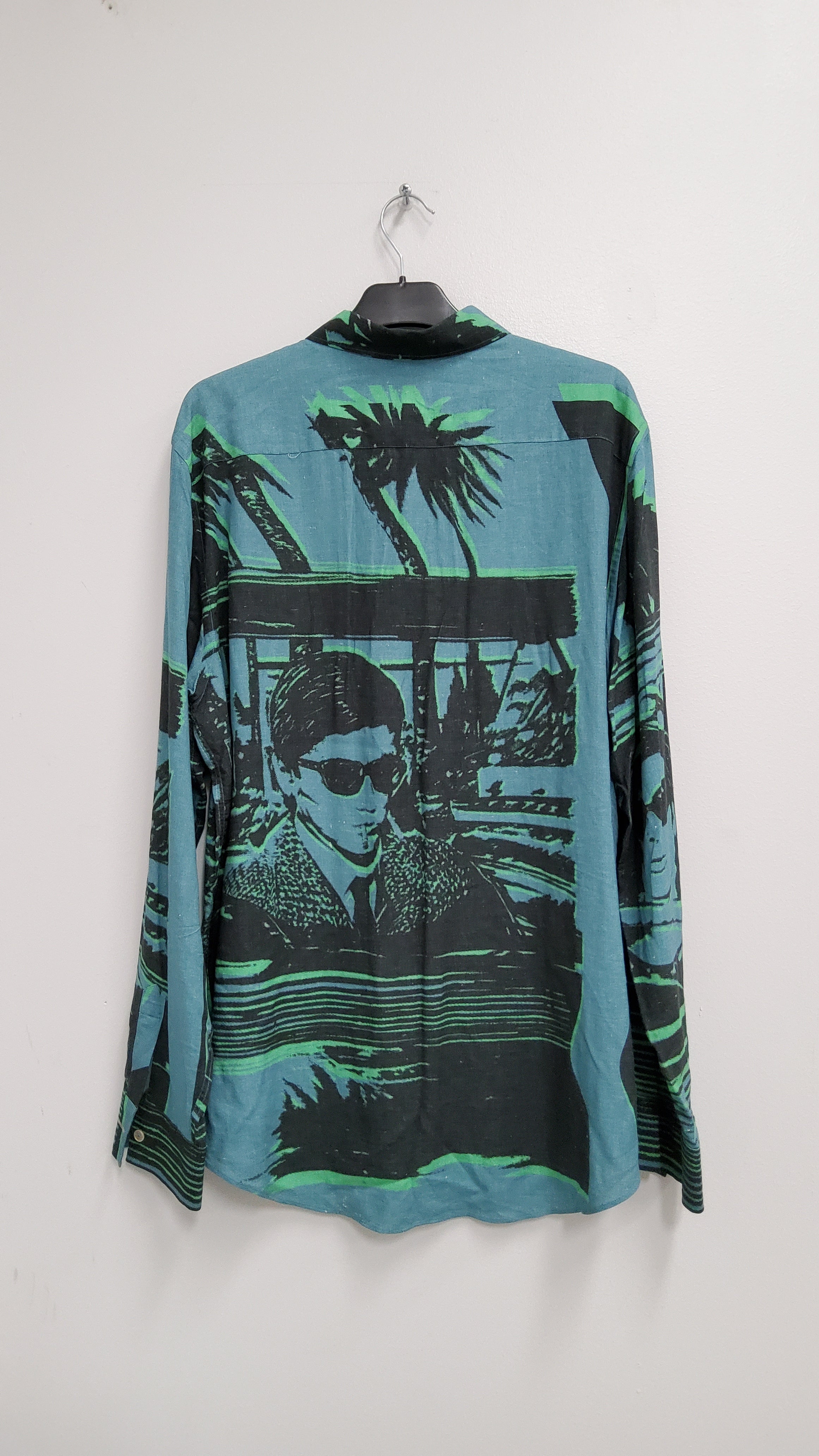 Paul Smith kauluspaita XL