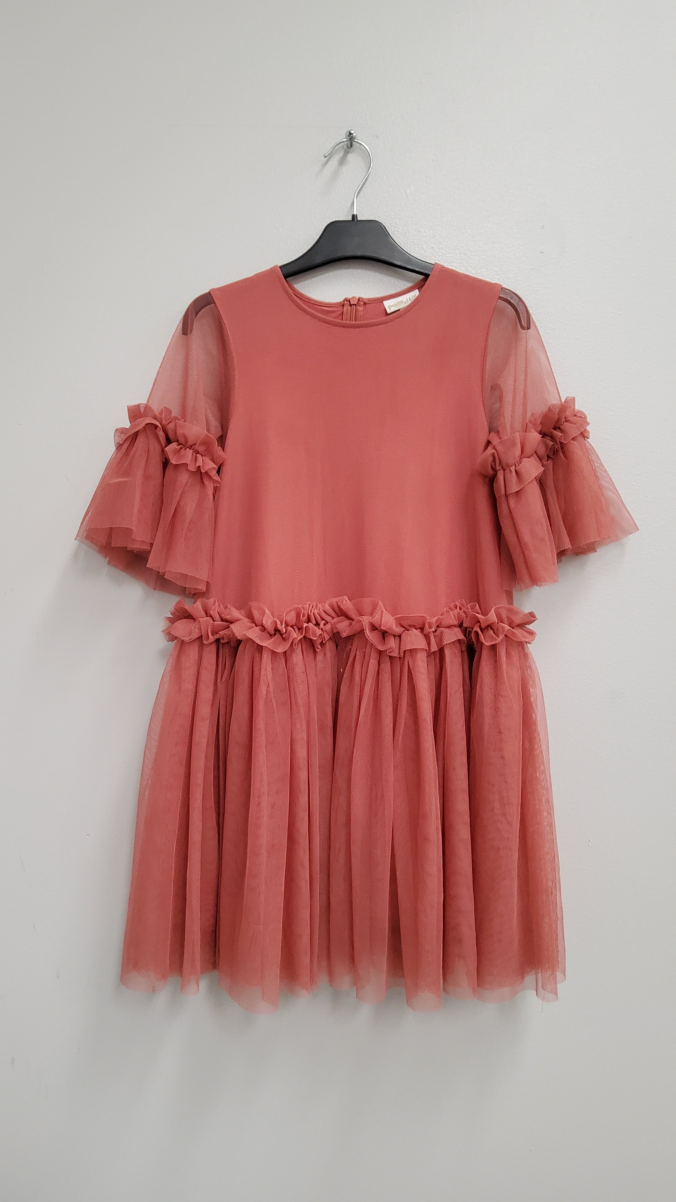 Pomp de Lux mekko 134-140