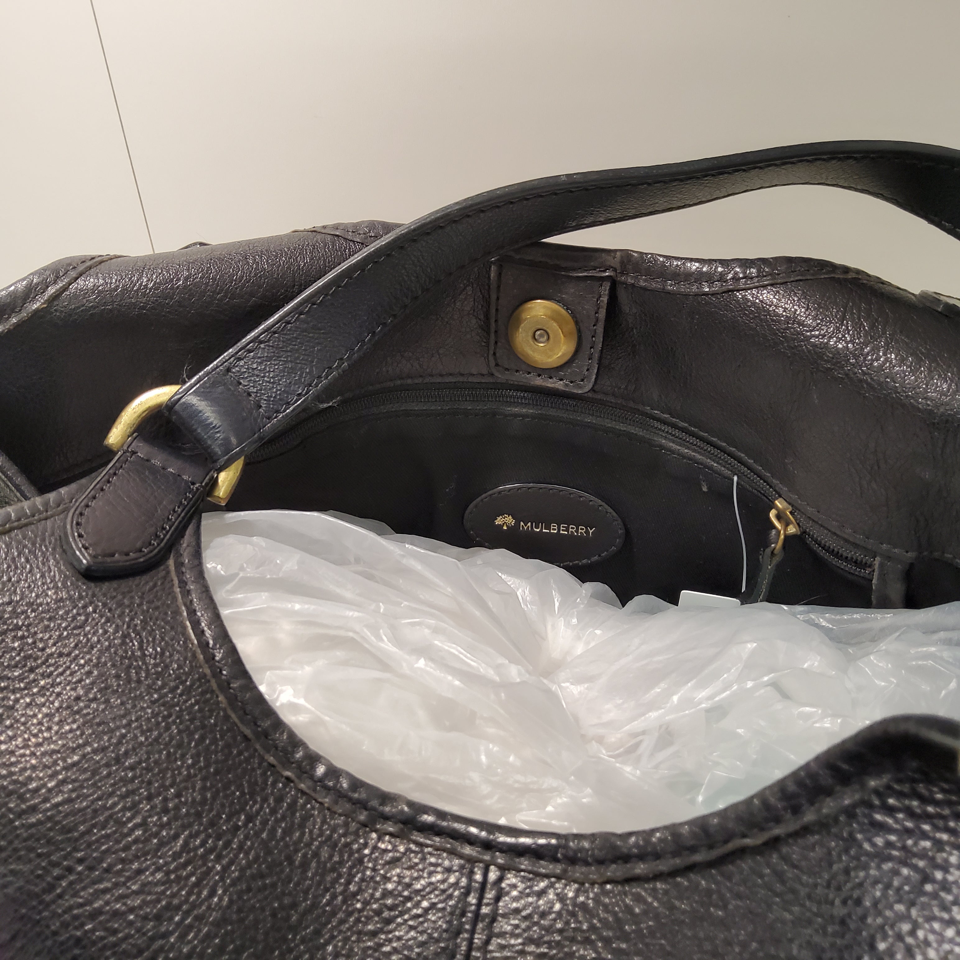 Mulberry Somerset laukku