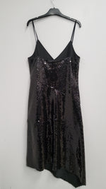 Lataa kuva Galleria-katseluun, DKNY mekko M
