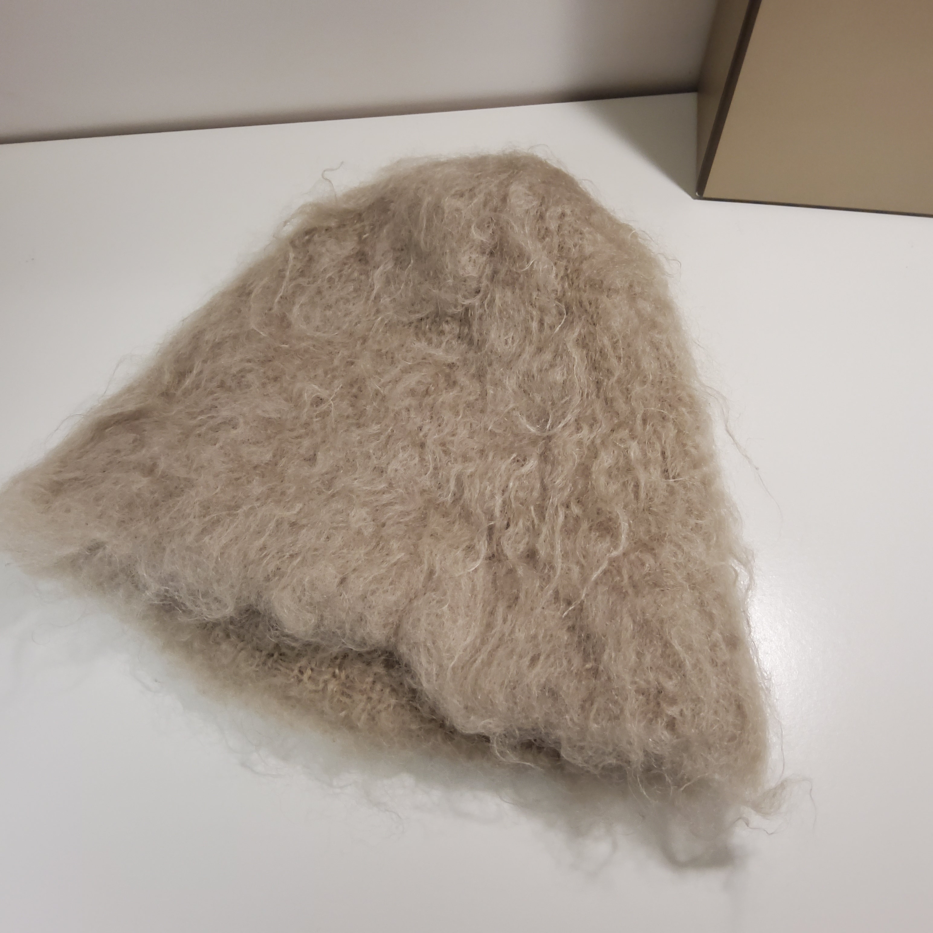 Balmuir kid mohair pipo