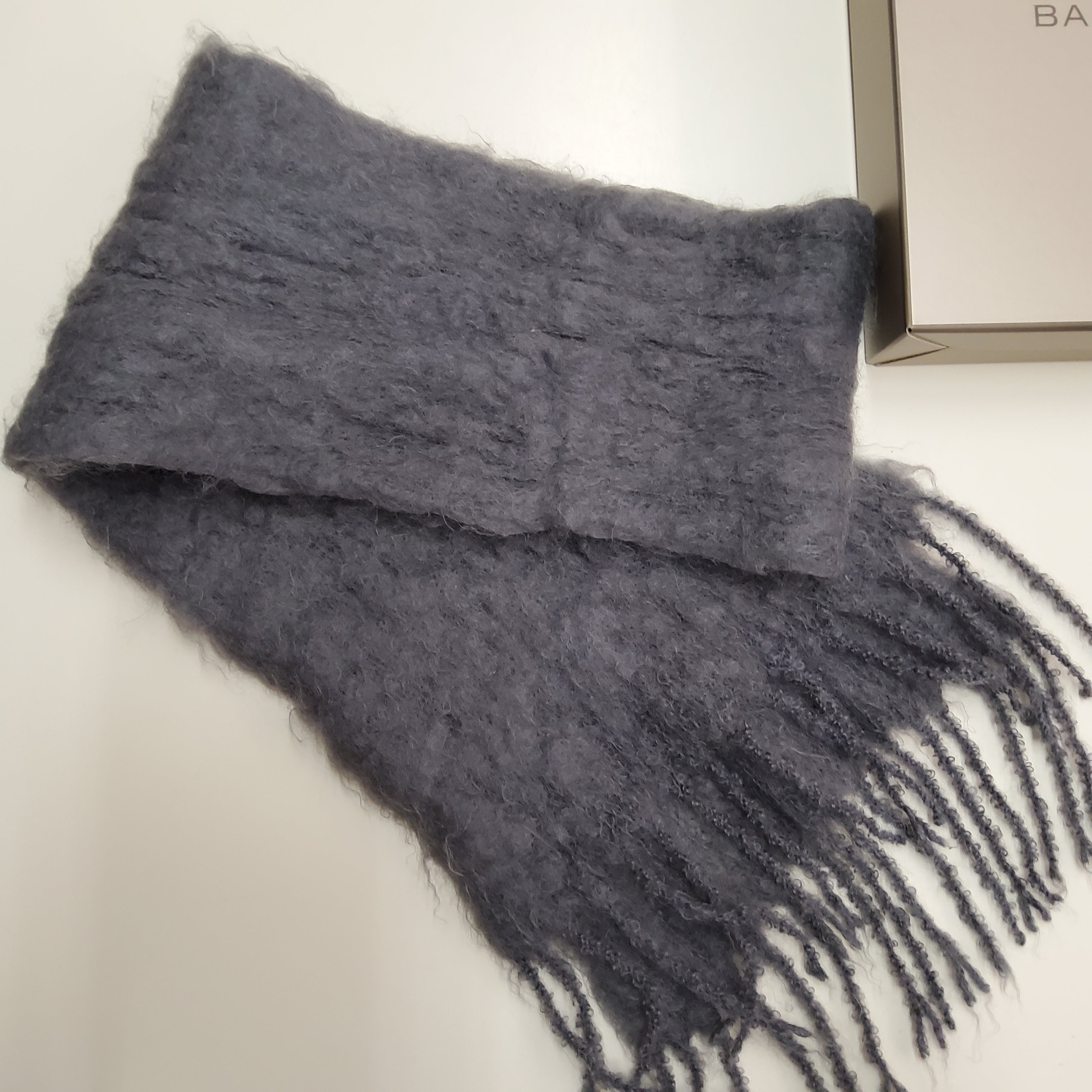 Balmuir kid mohair kaulahuivi