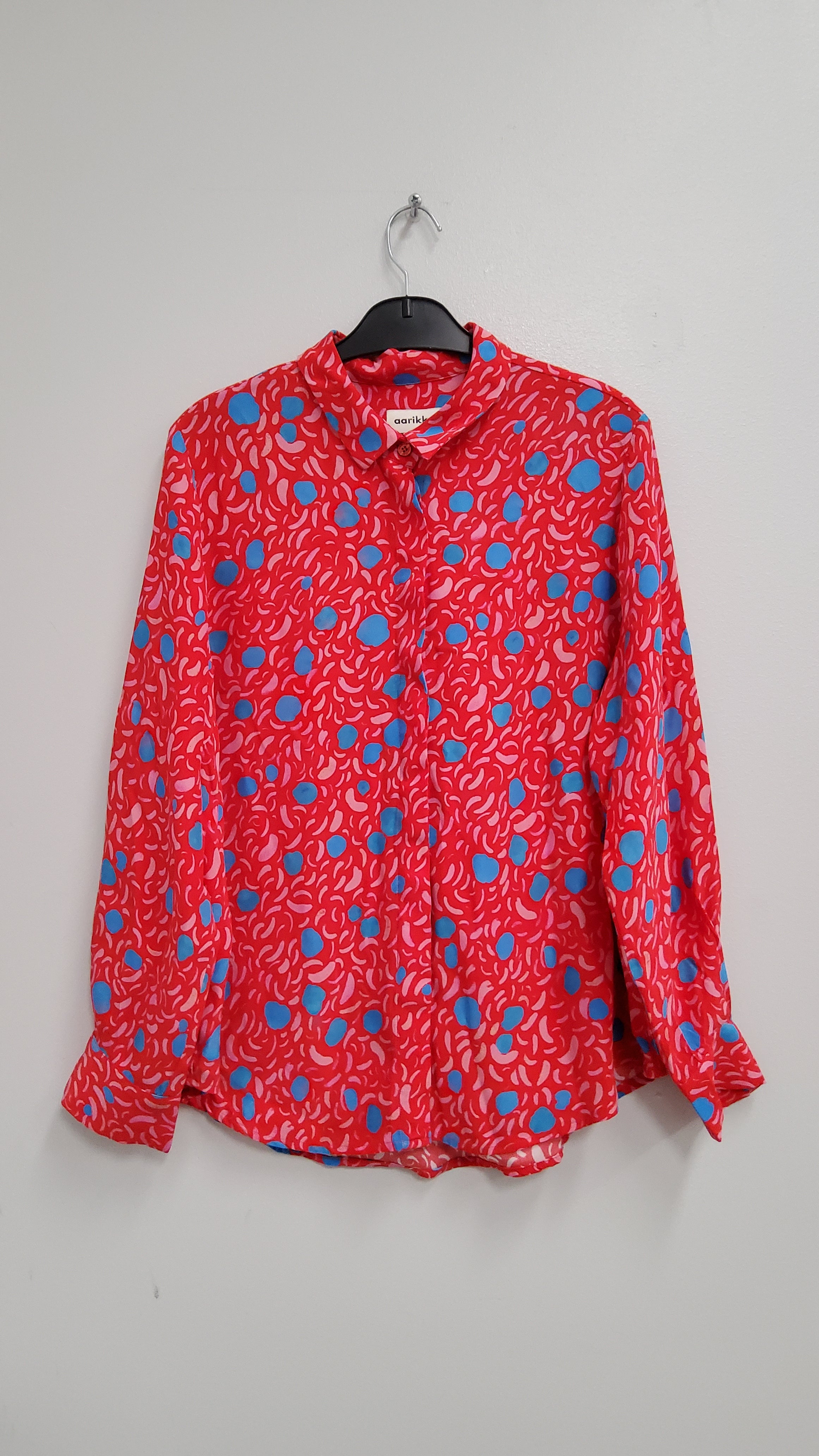 Aarikka kauluspaita M