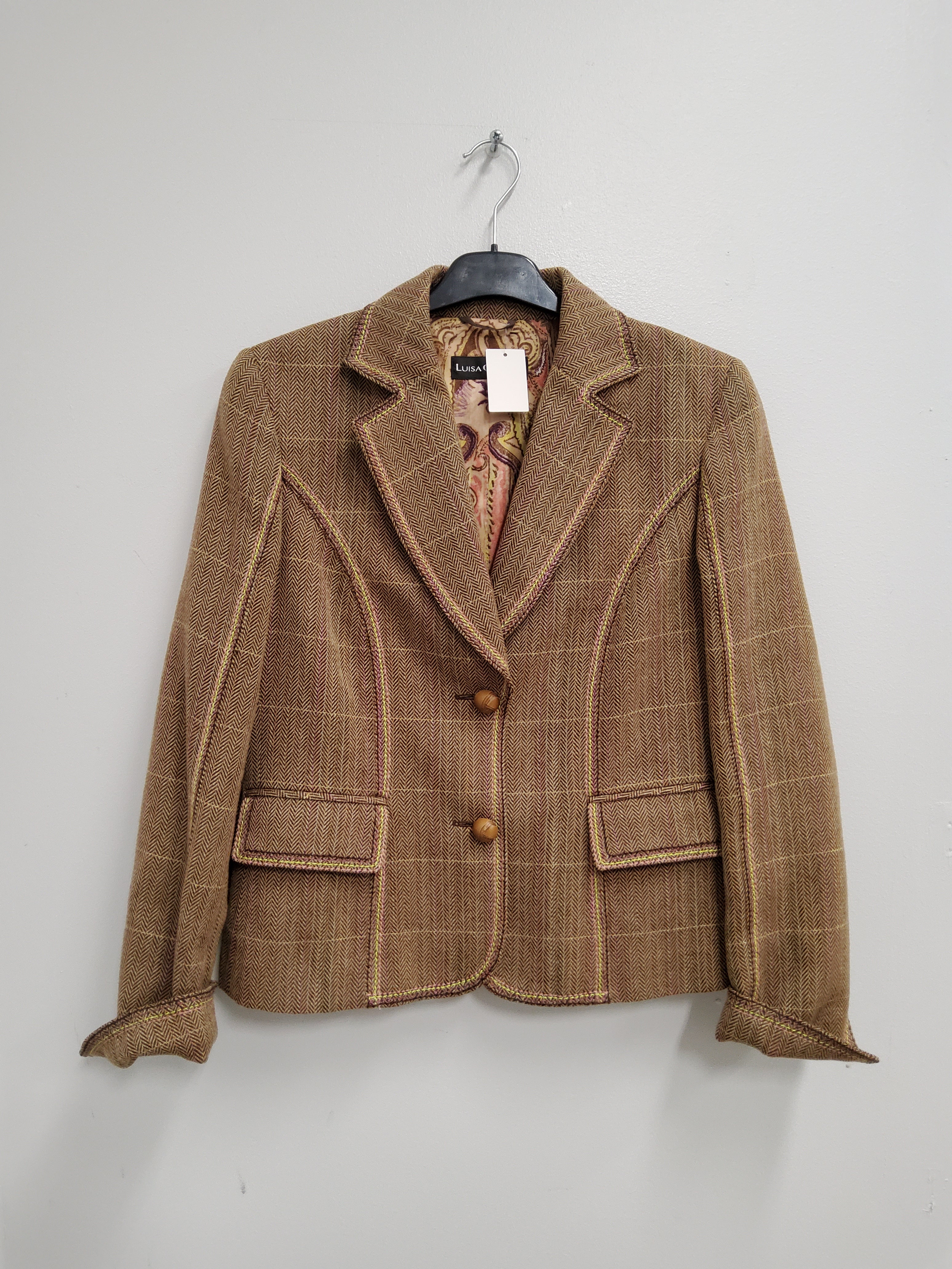 Luisa Cerano jakku 40