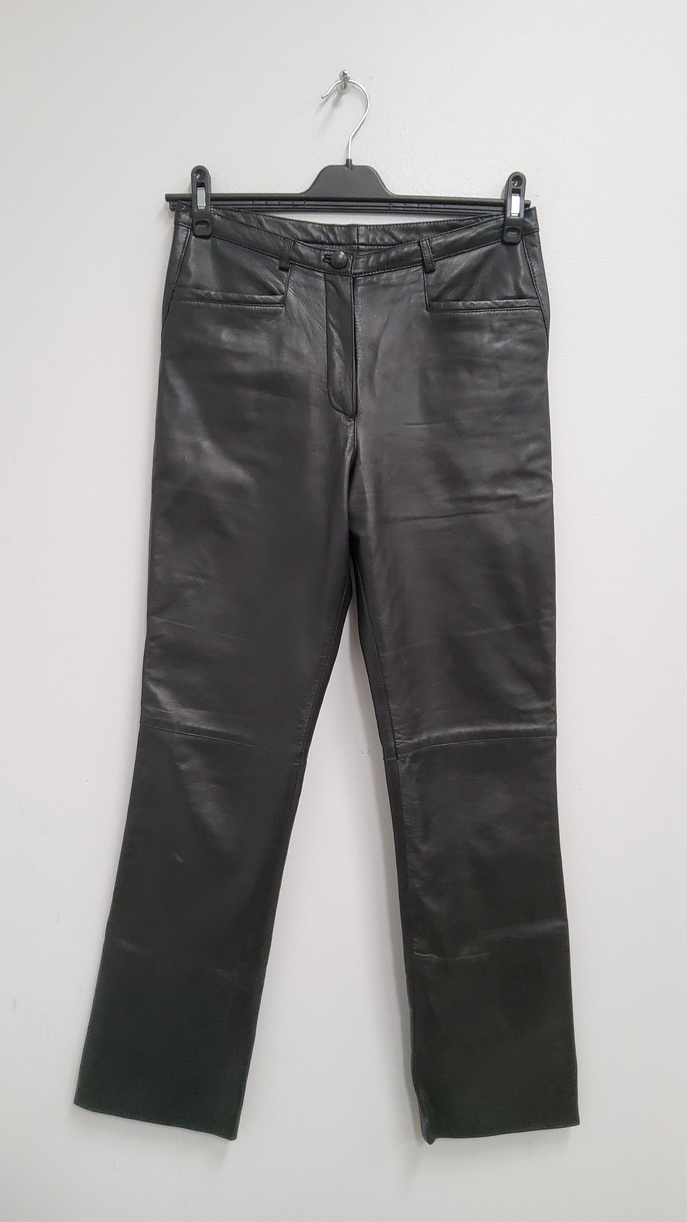 Andiata nahkahousut 36